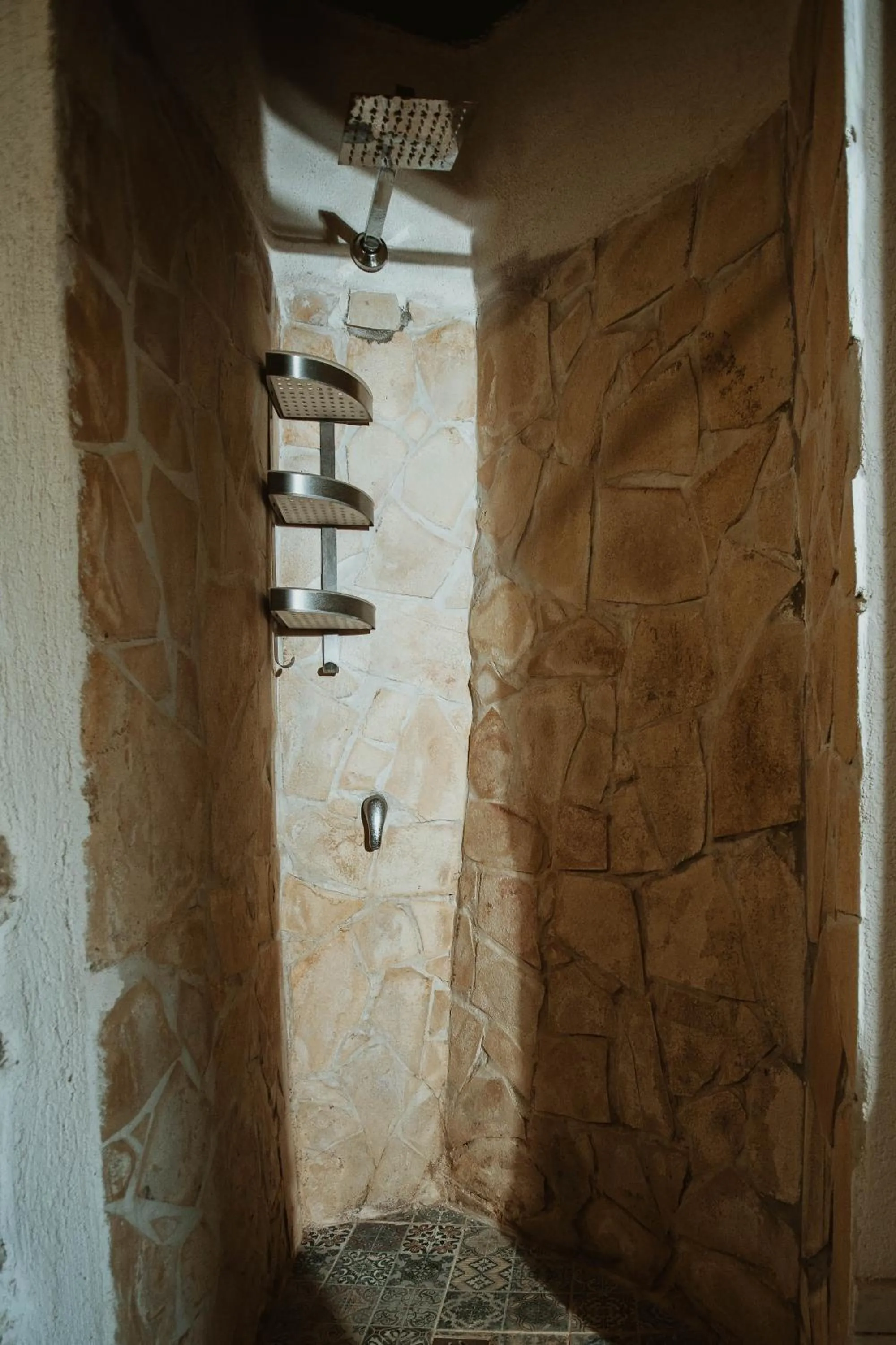 Shower in Roba Degli Ulivi