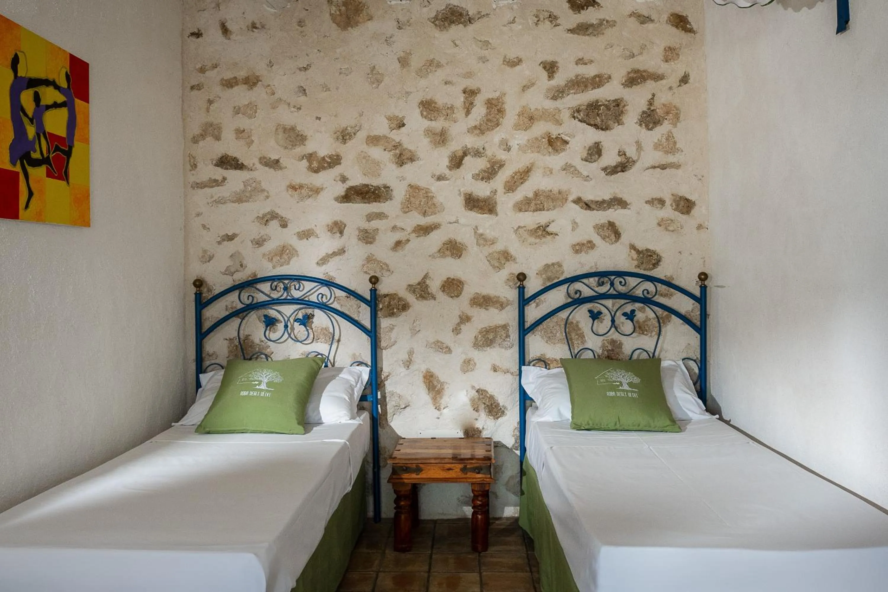Bed in Roba Degli Ulivi