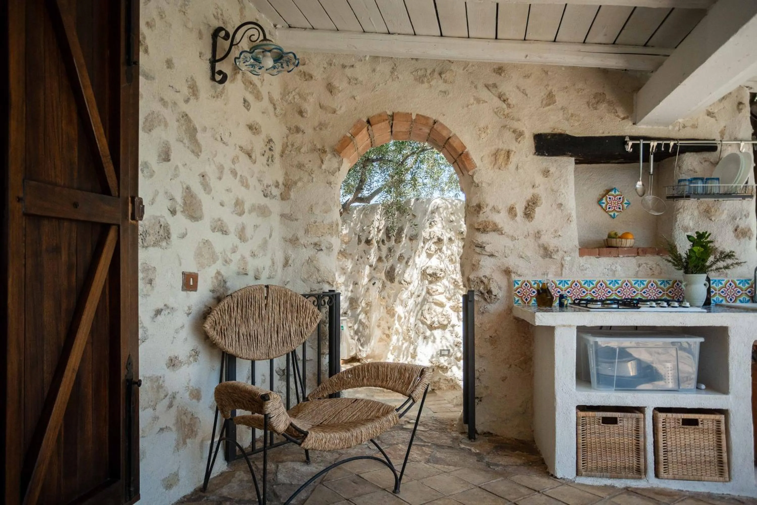 kitchen in Roba Degli Ulivi