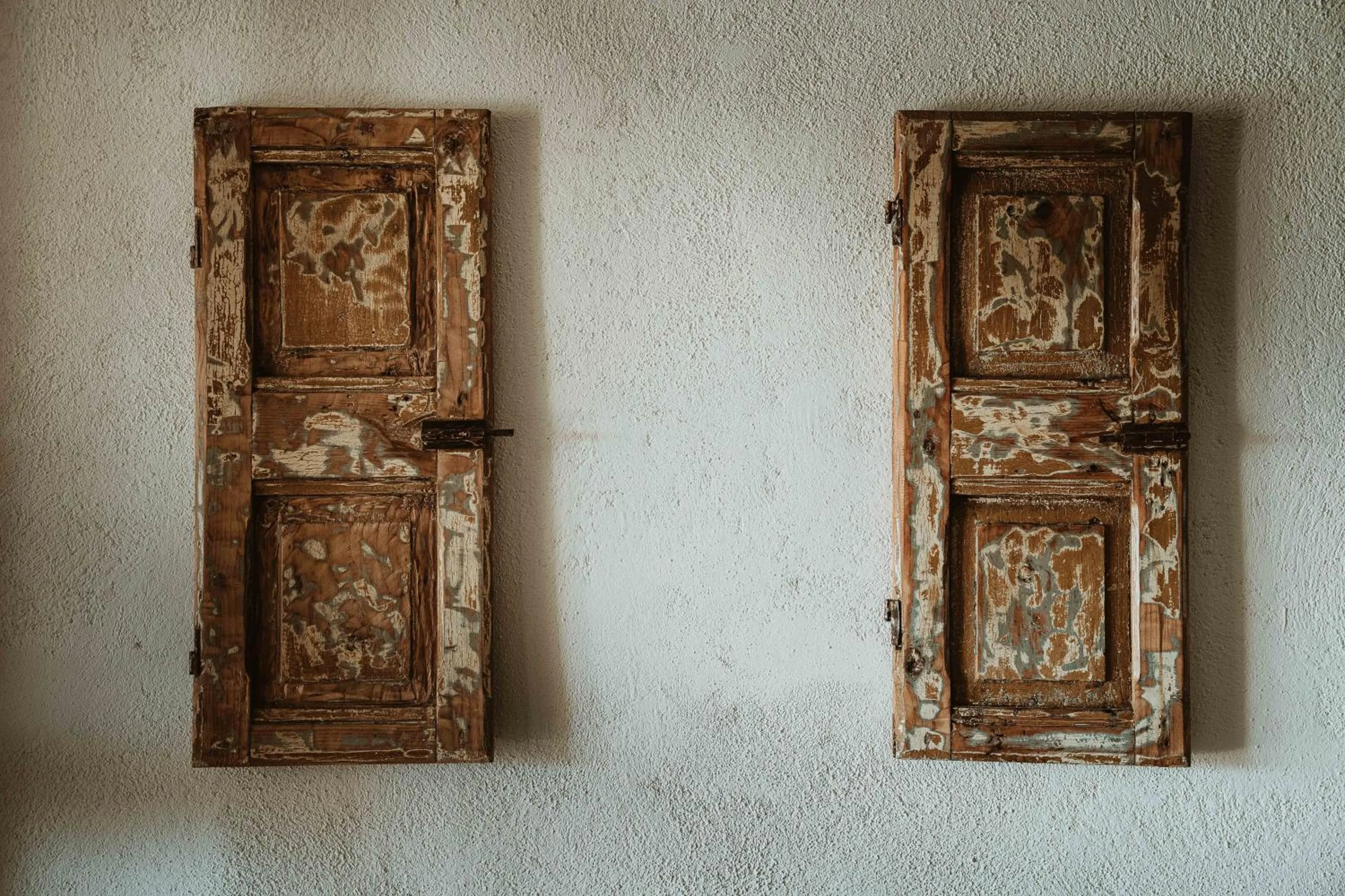 Decorative detail in Roba Degli Ulivi