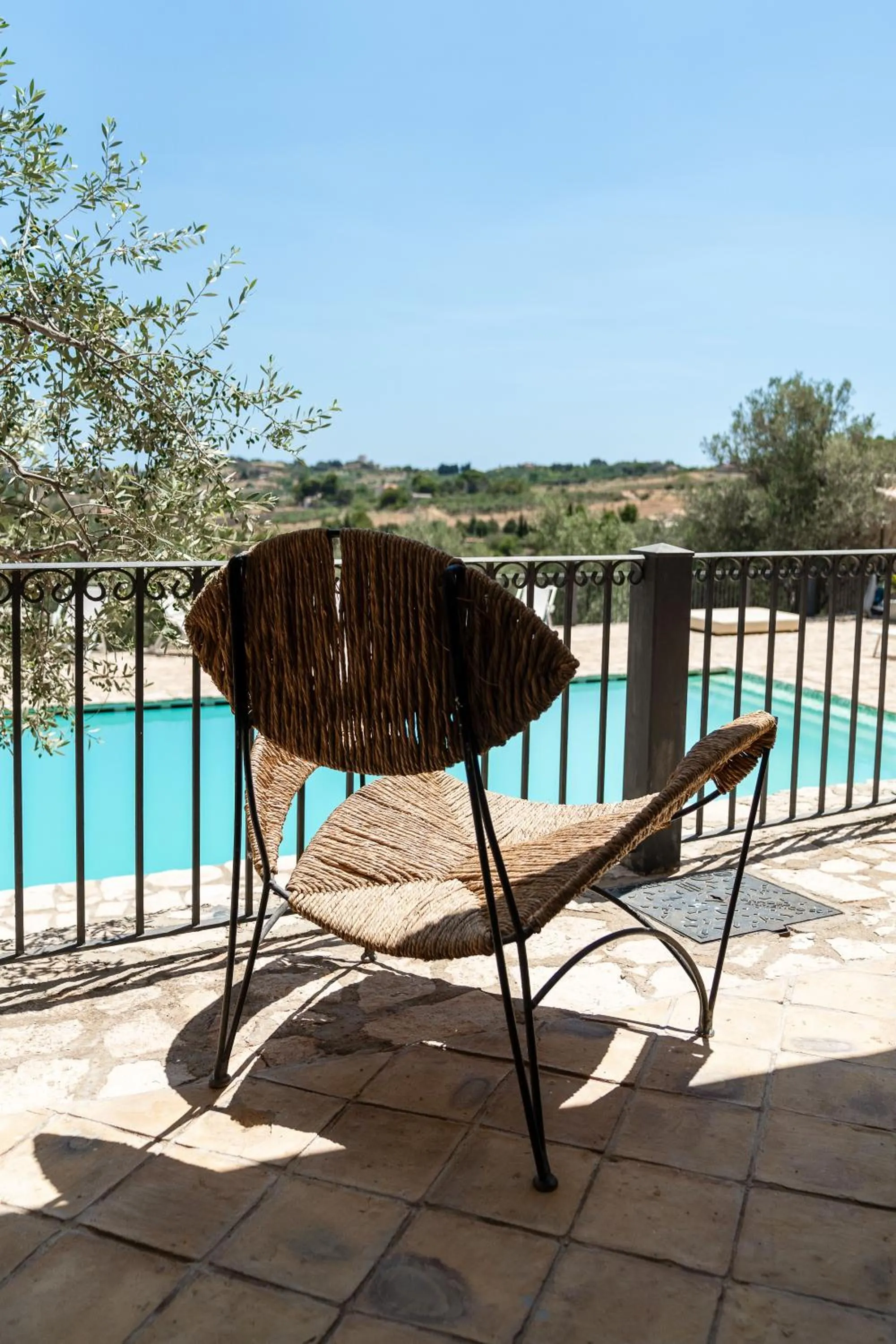 View (from property/room) in Roba Degli Ulivi