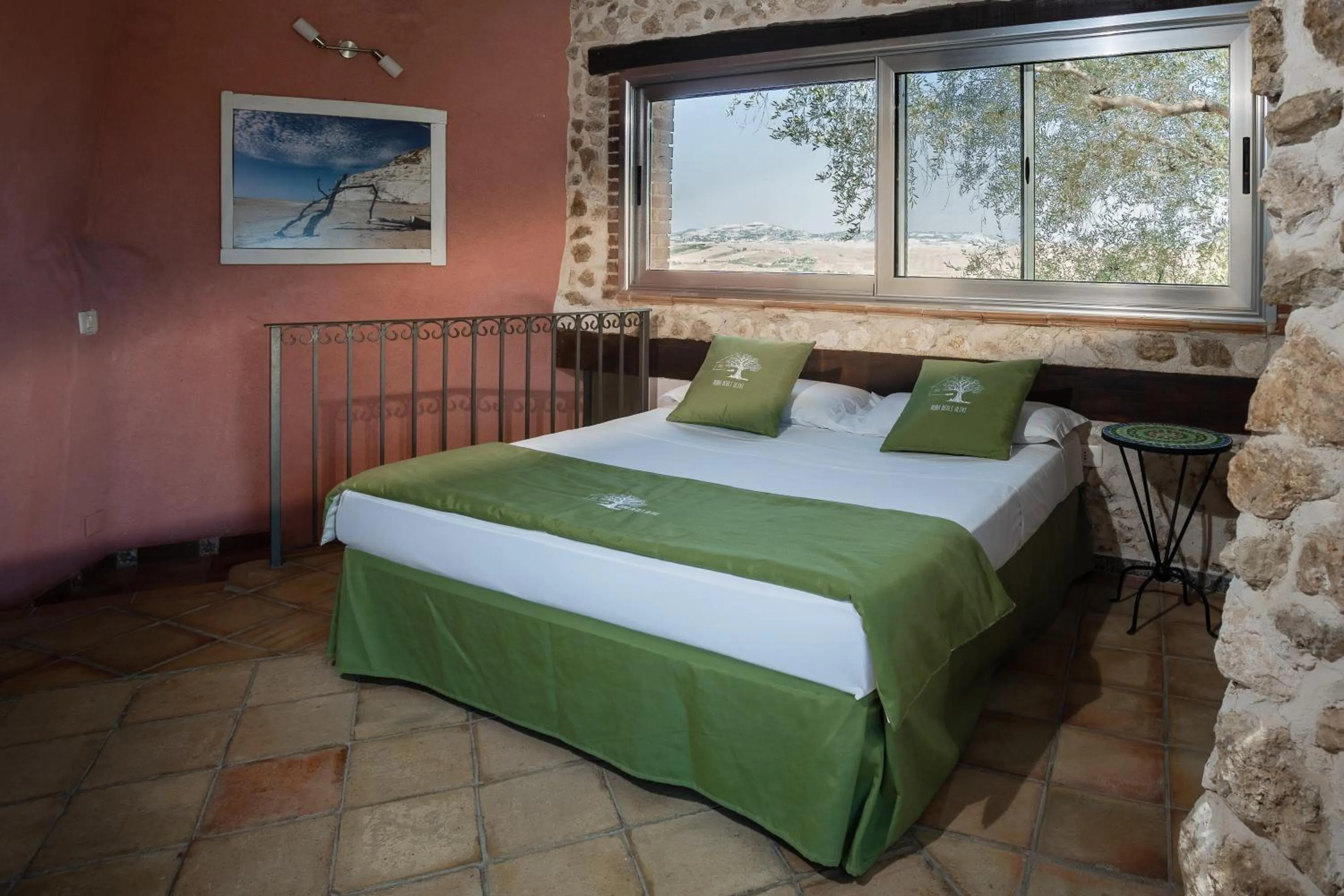Bed in Roba Degli Ulivi
