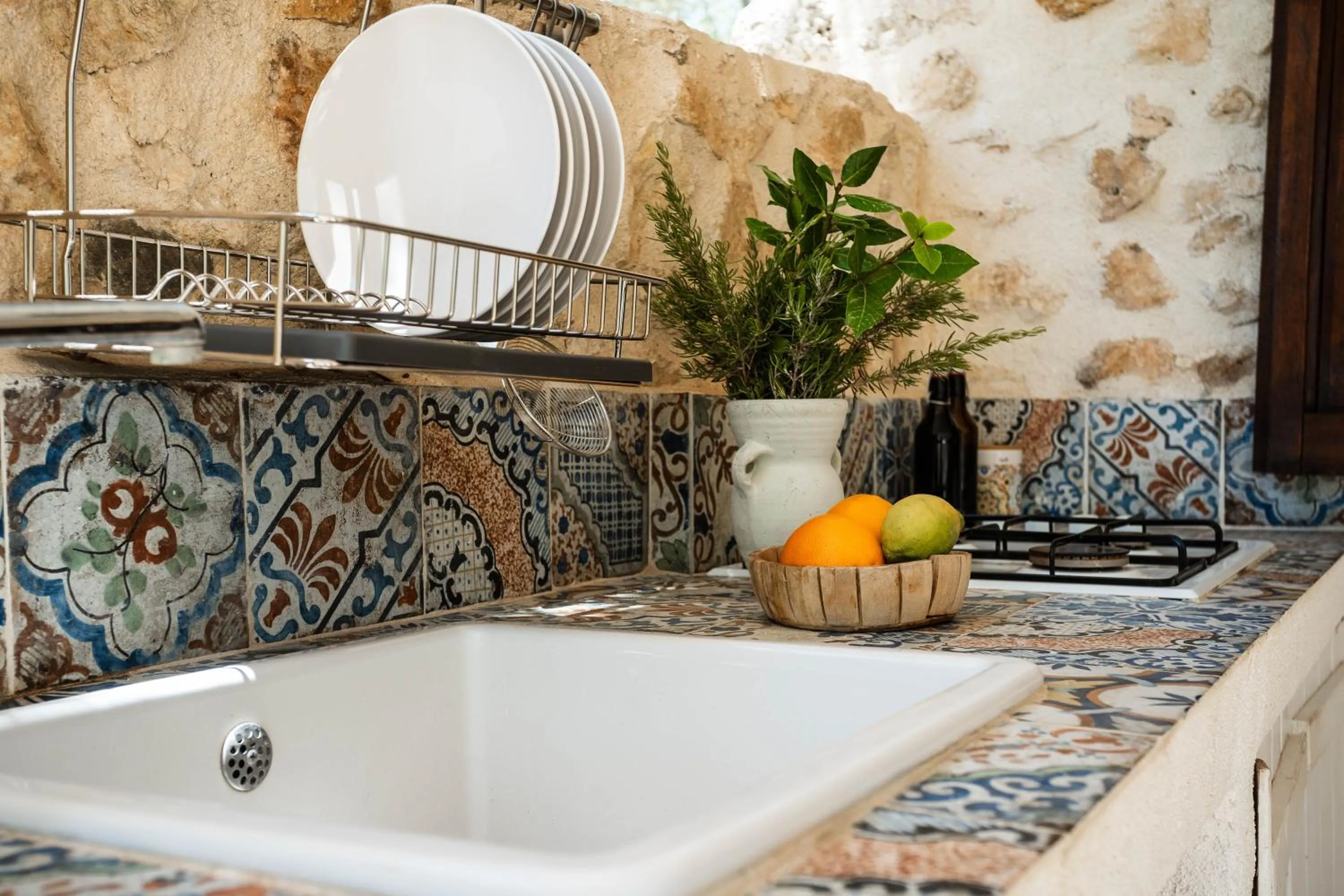 kitchen in Roba Degli Ulivi