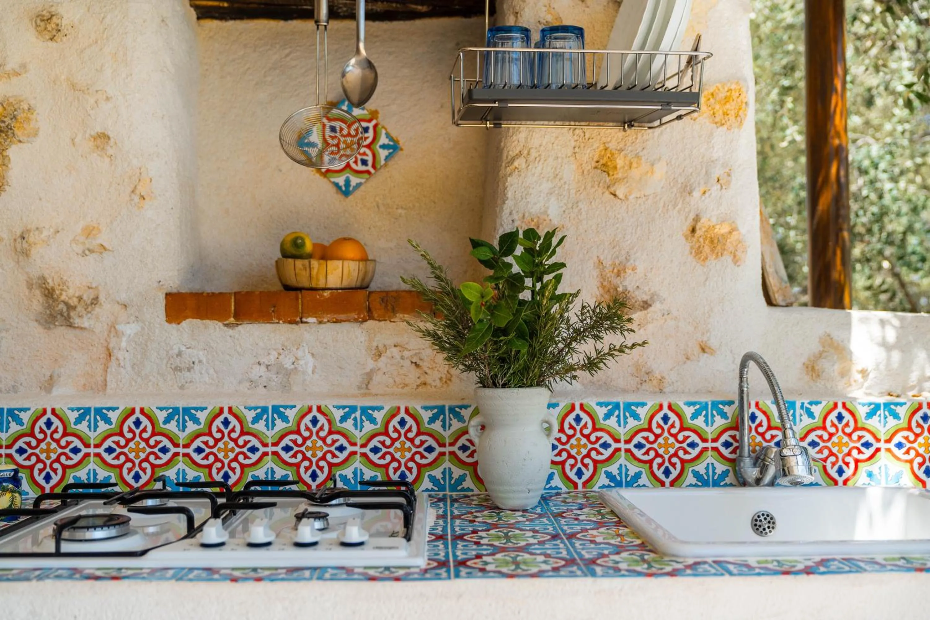 kitchen in Roba Degli Ulivi