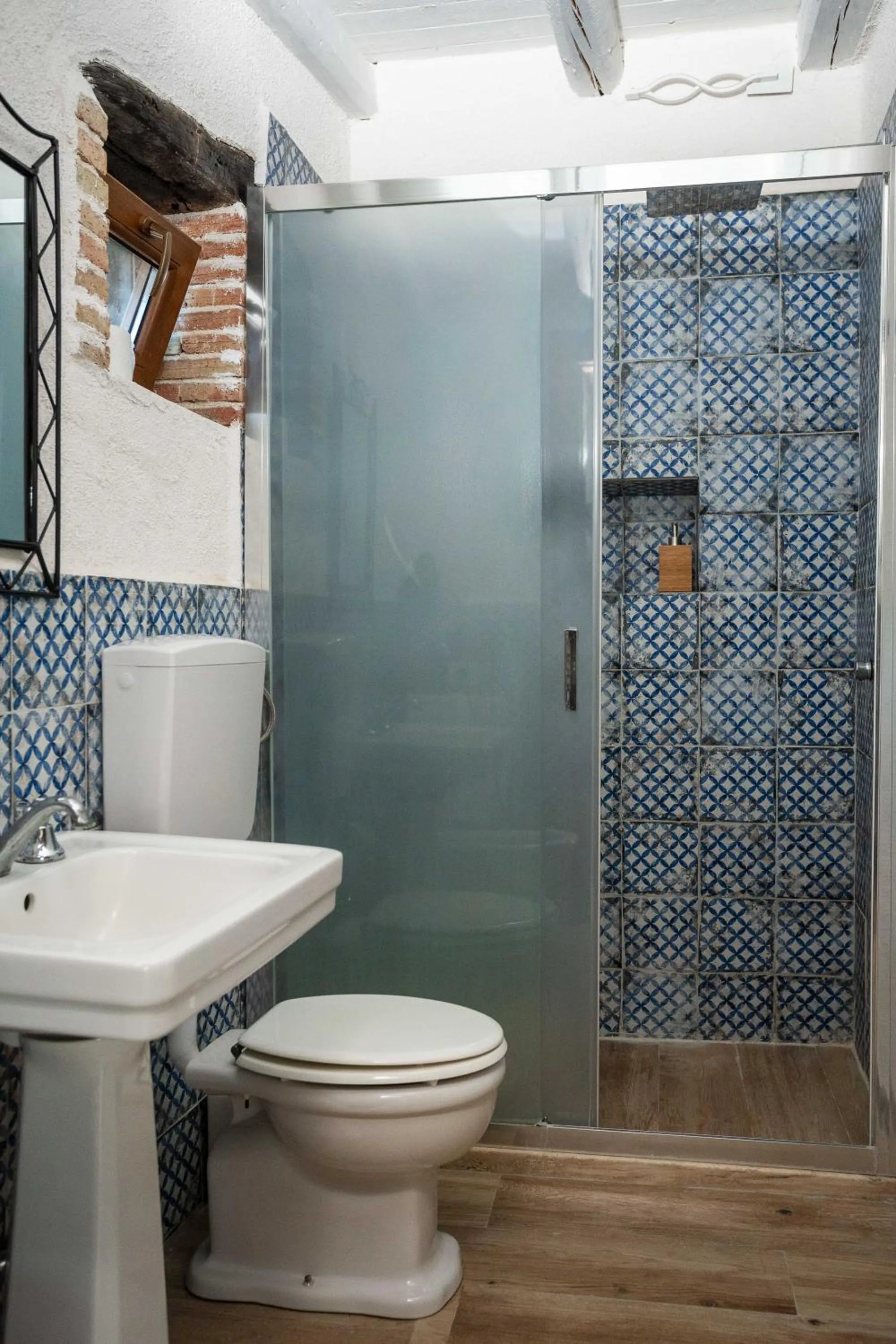 Bathroom in Roba Degli Ulivi