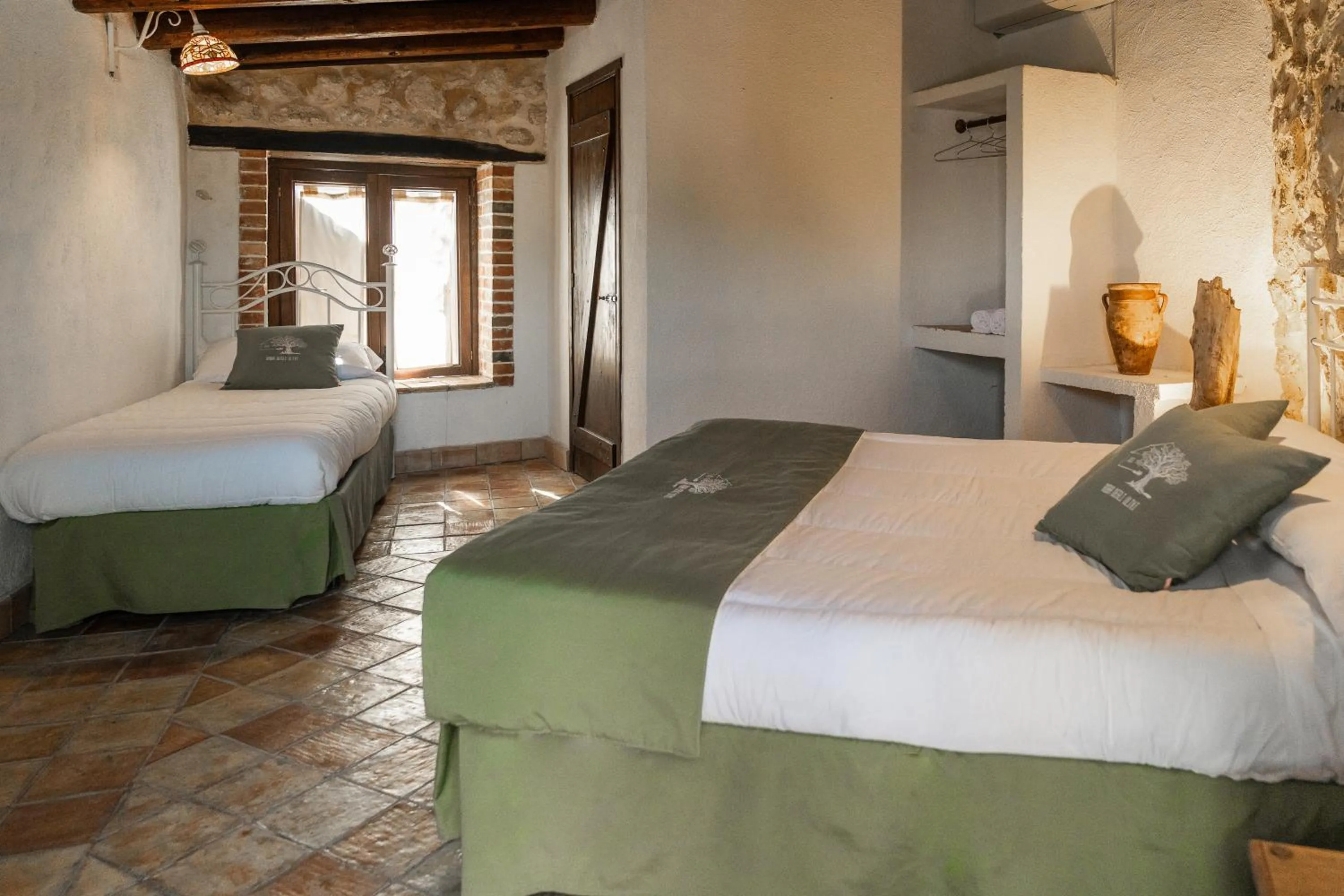 Bedroom, Bed in Roba Degli Ulivi