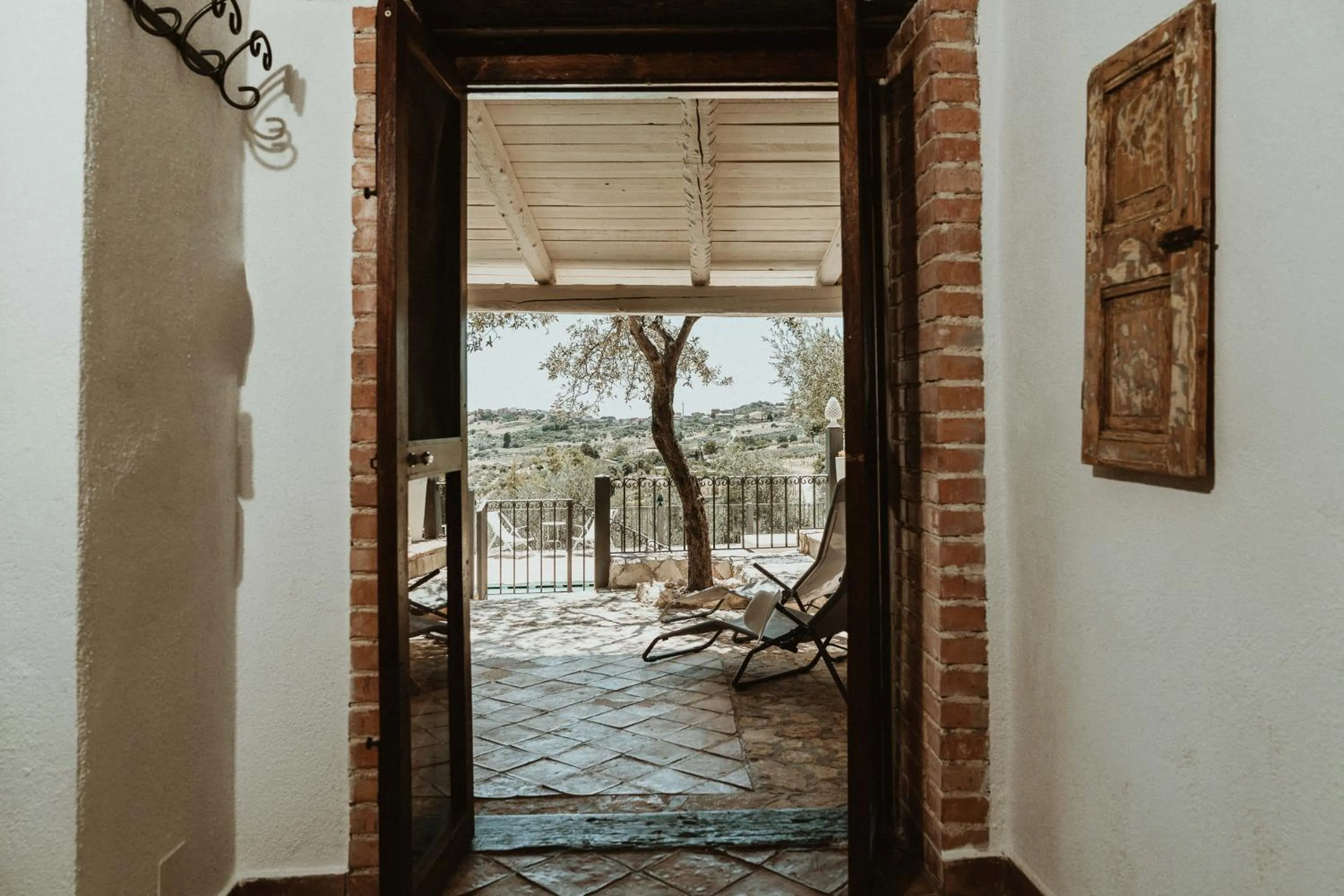 Balcony/Terrace in Roba Degli Ulivi