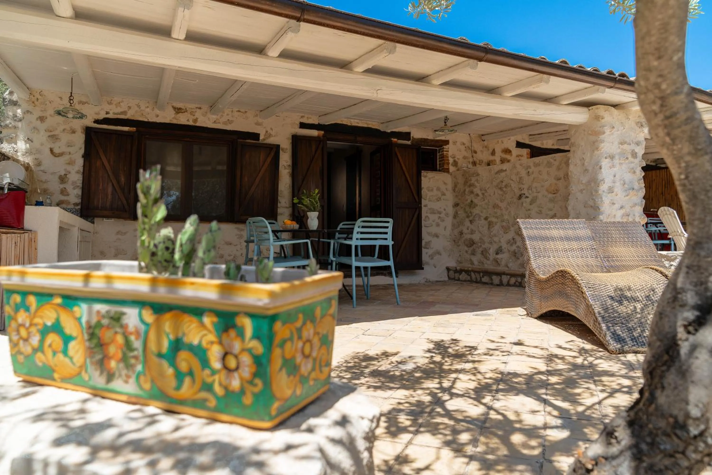 Balcony/Terrace in Roba Degli Ulivi