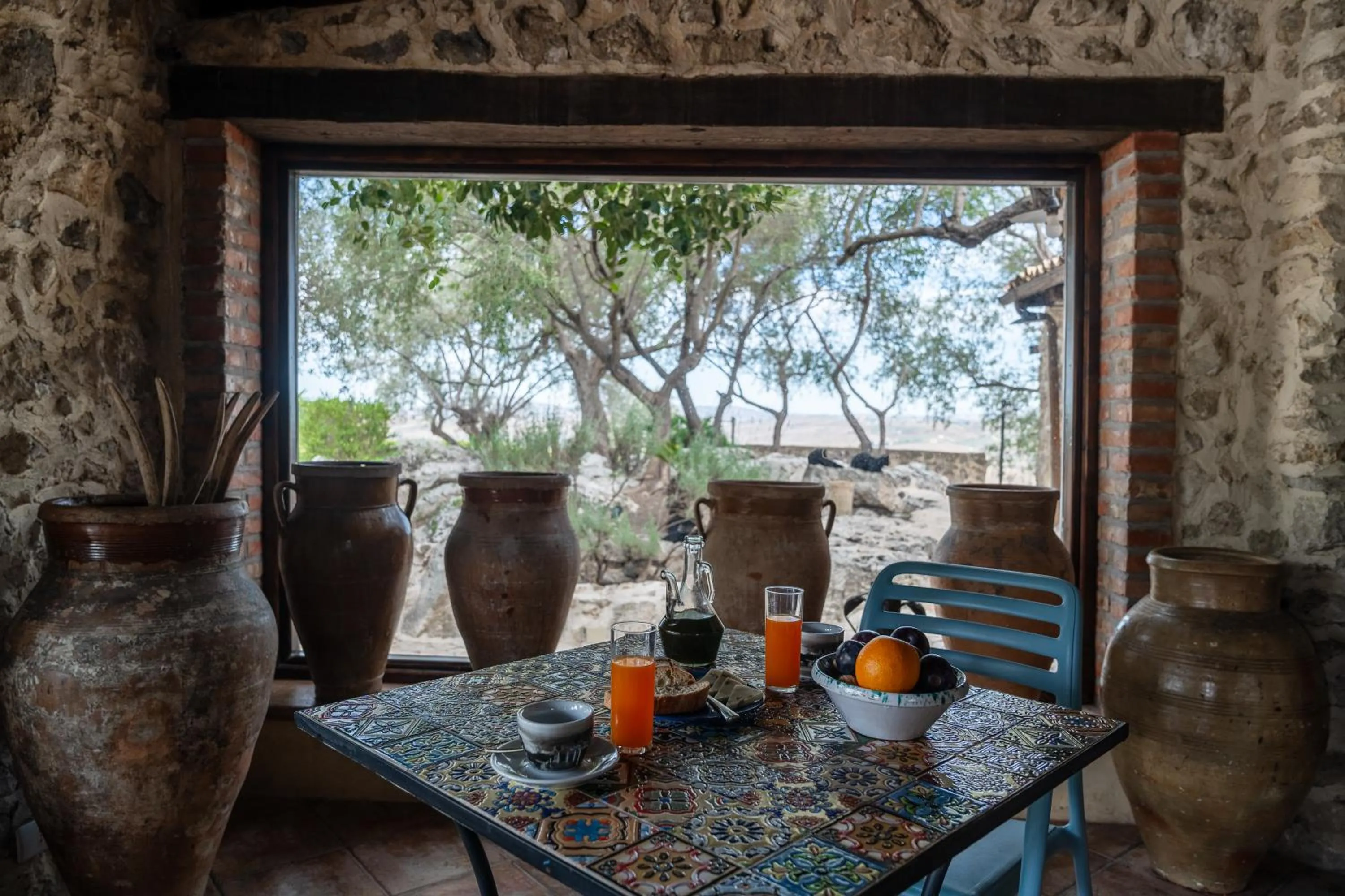 Living room in Roba Degli Ulivi