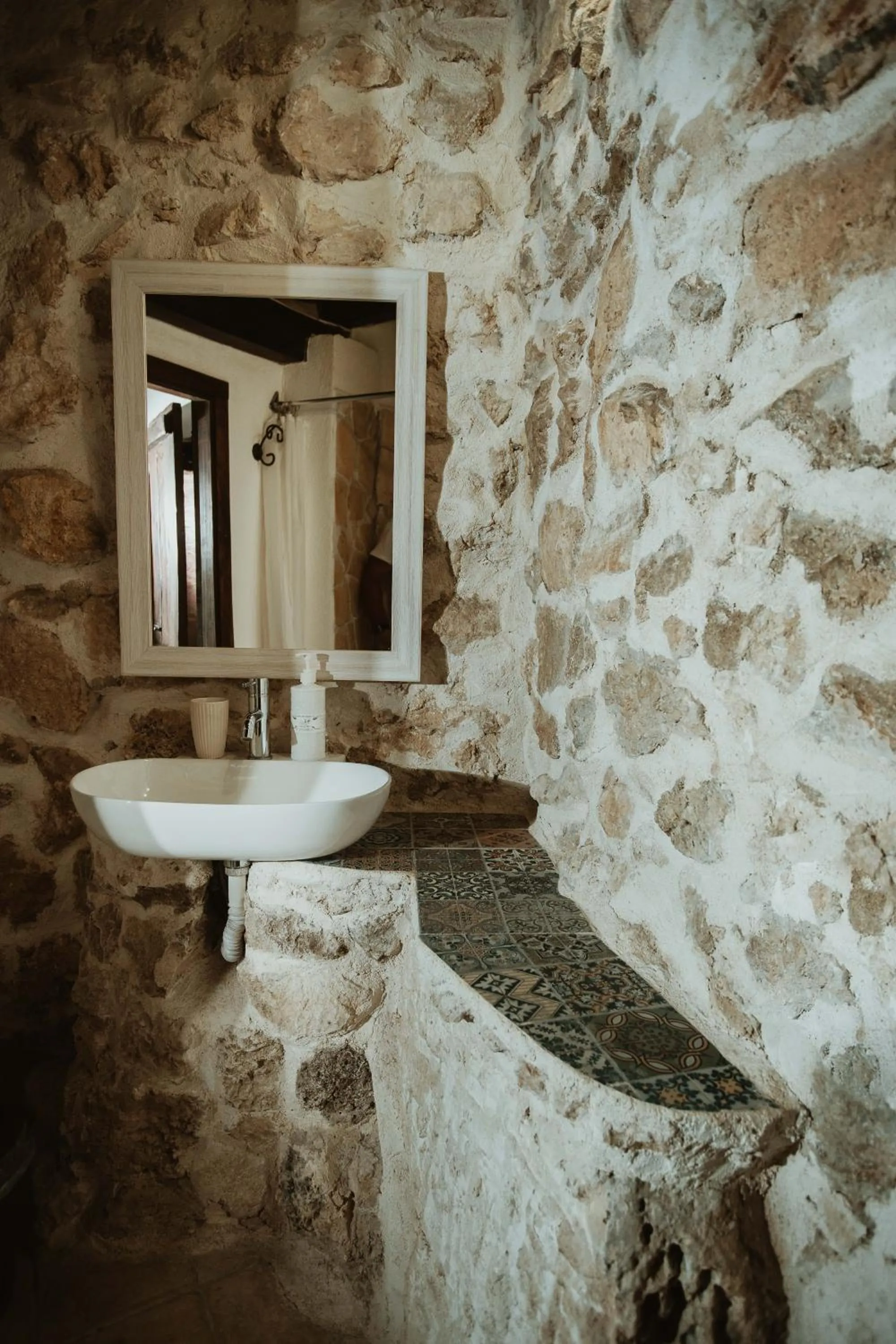 Bathroom in Roba Degli Ulivi