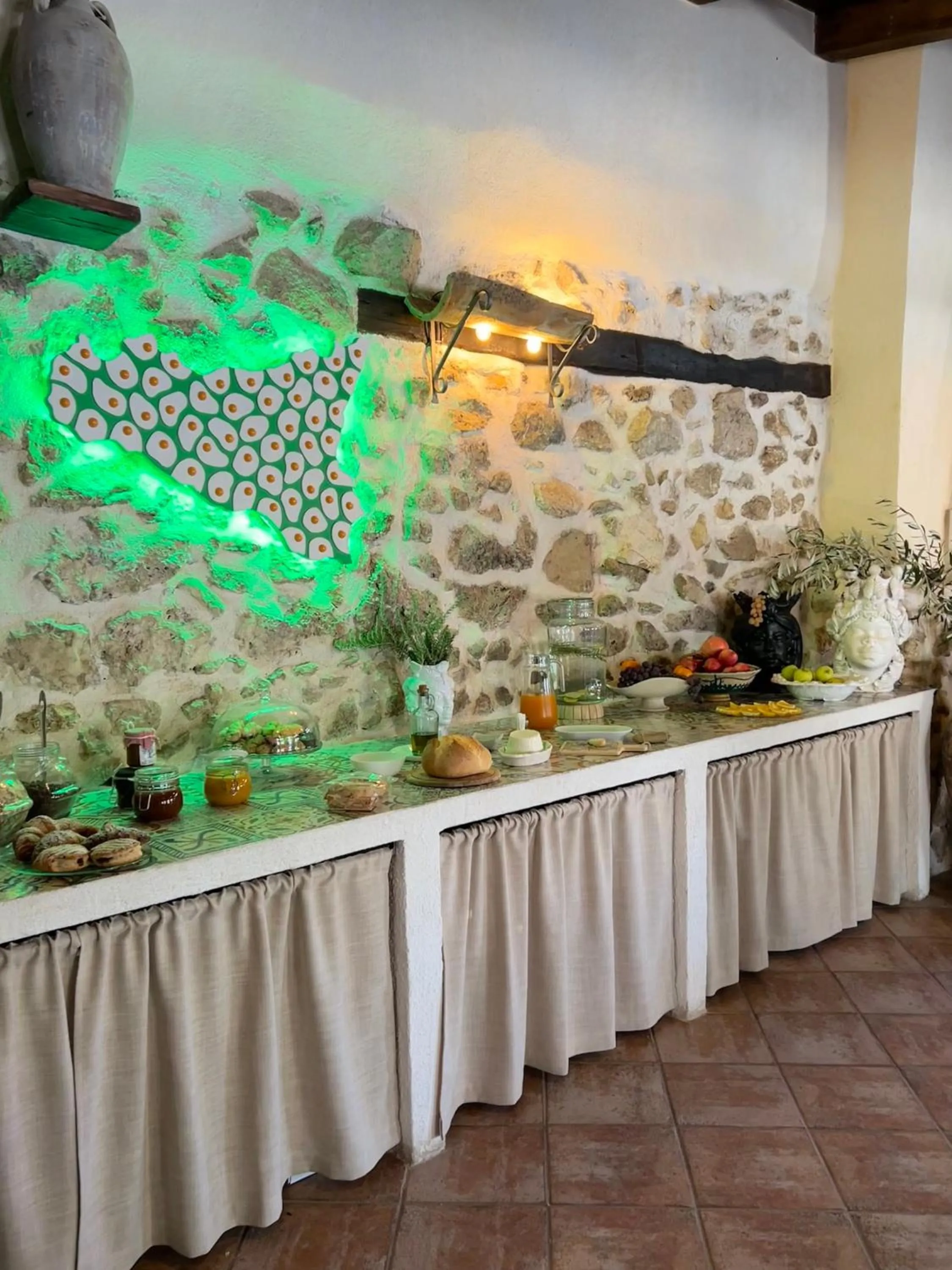 Breakfast in Roba Degli Ulivi