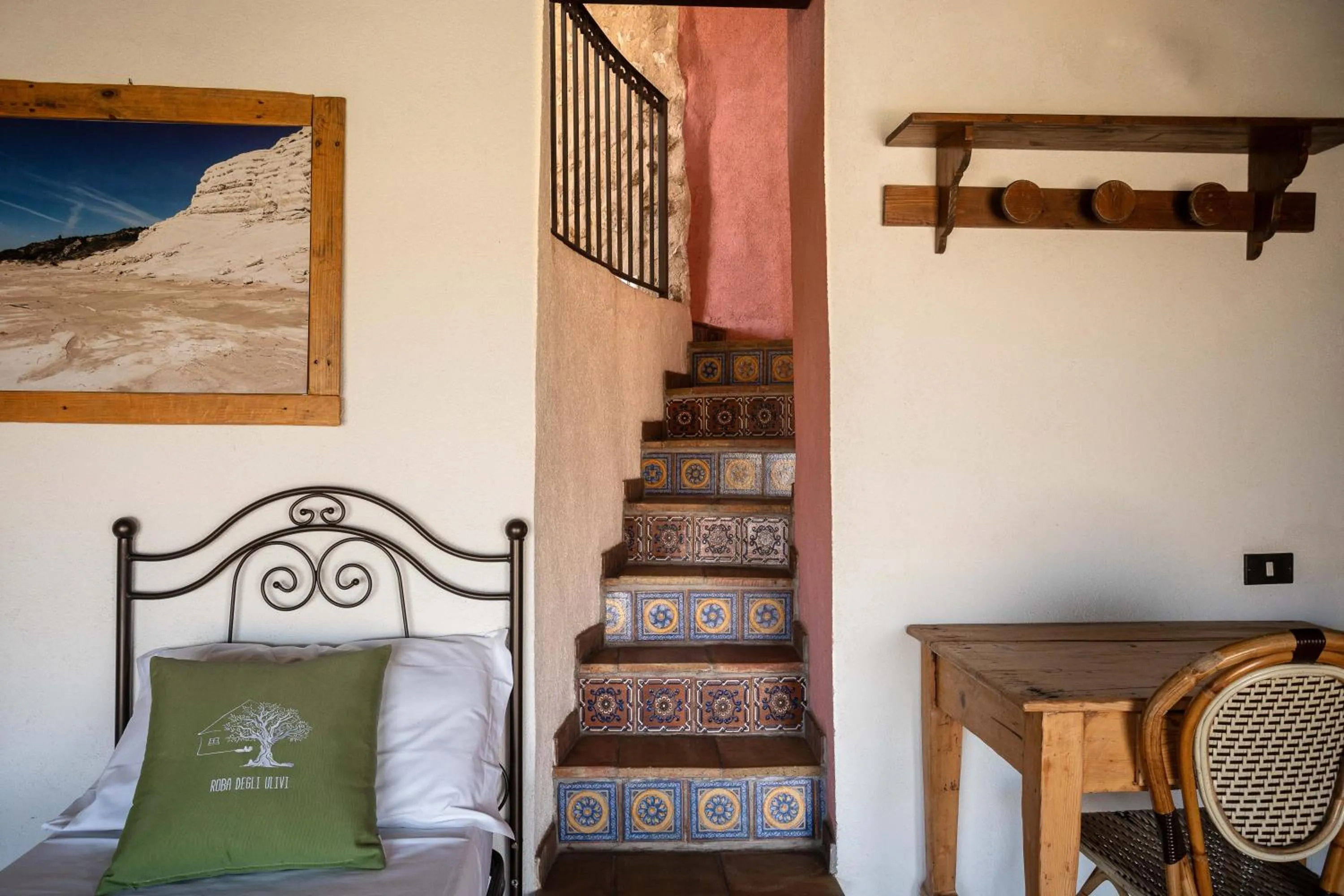 Photo of the whole room in Roba Degli Ulivi