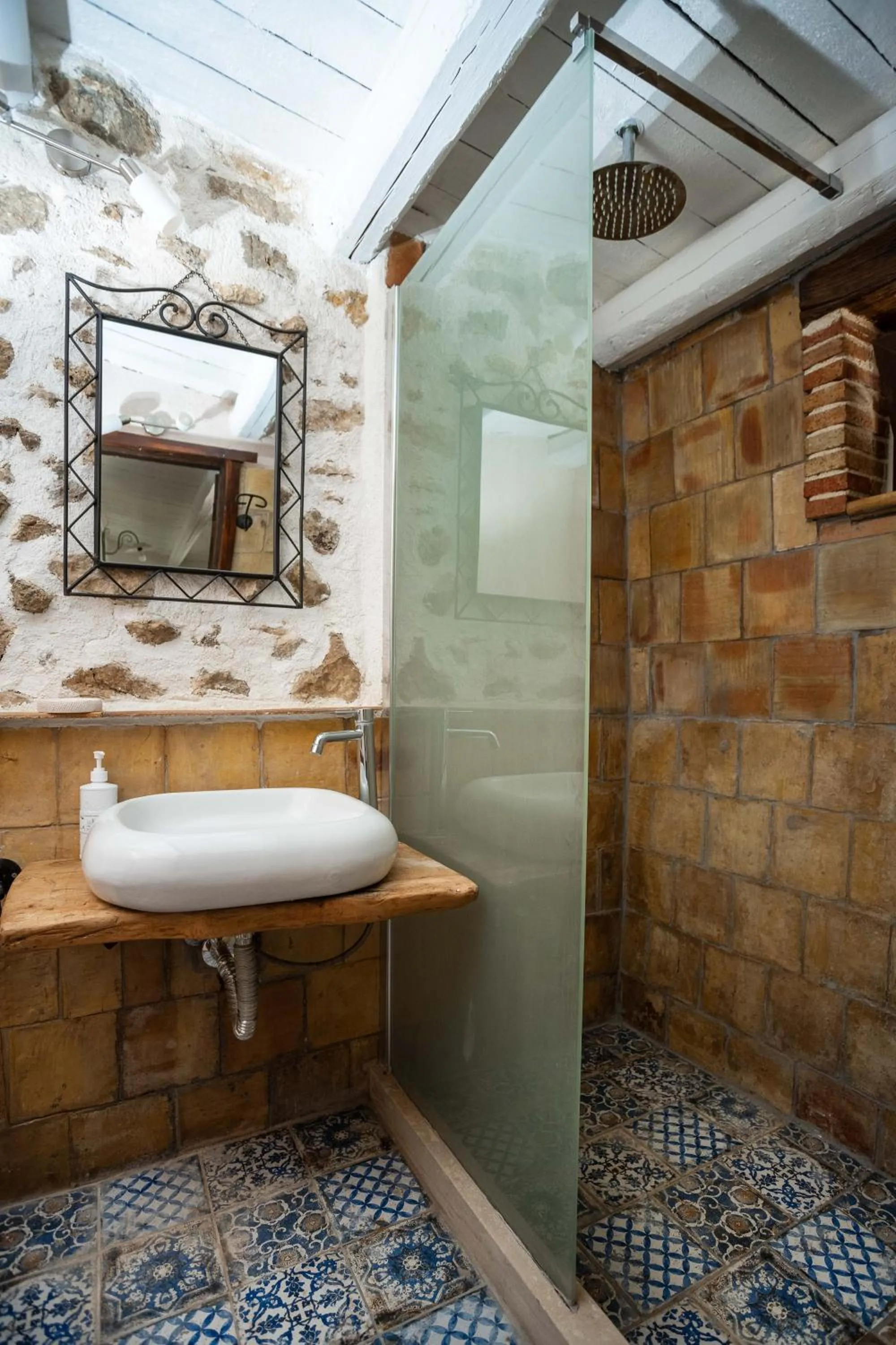 Bathroom in Roba Degli Ulivi