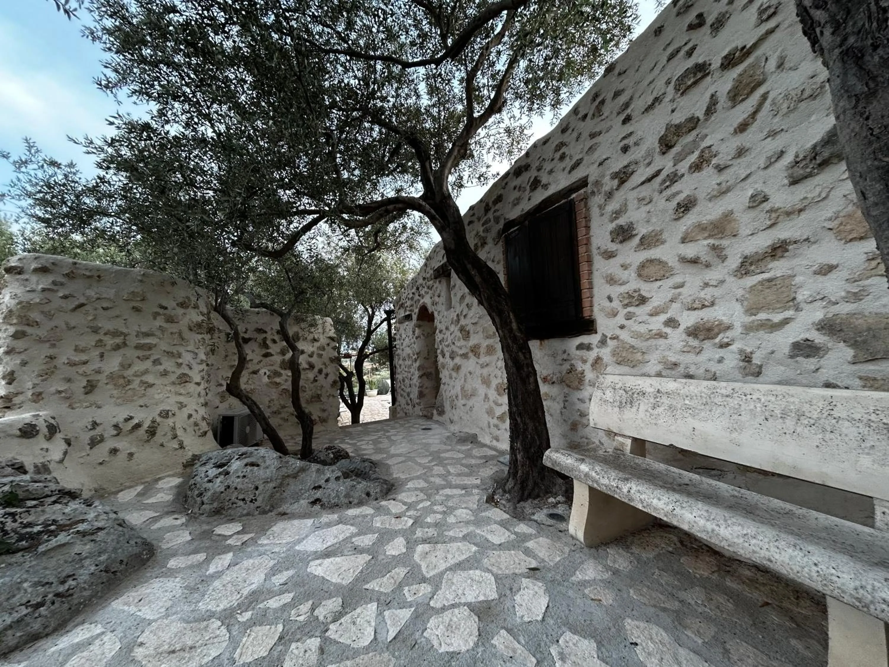 Natural landscape in Roba Degli Ulivi