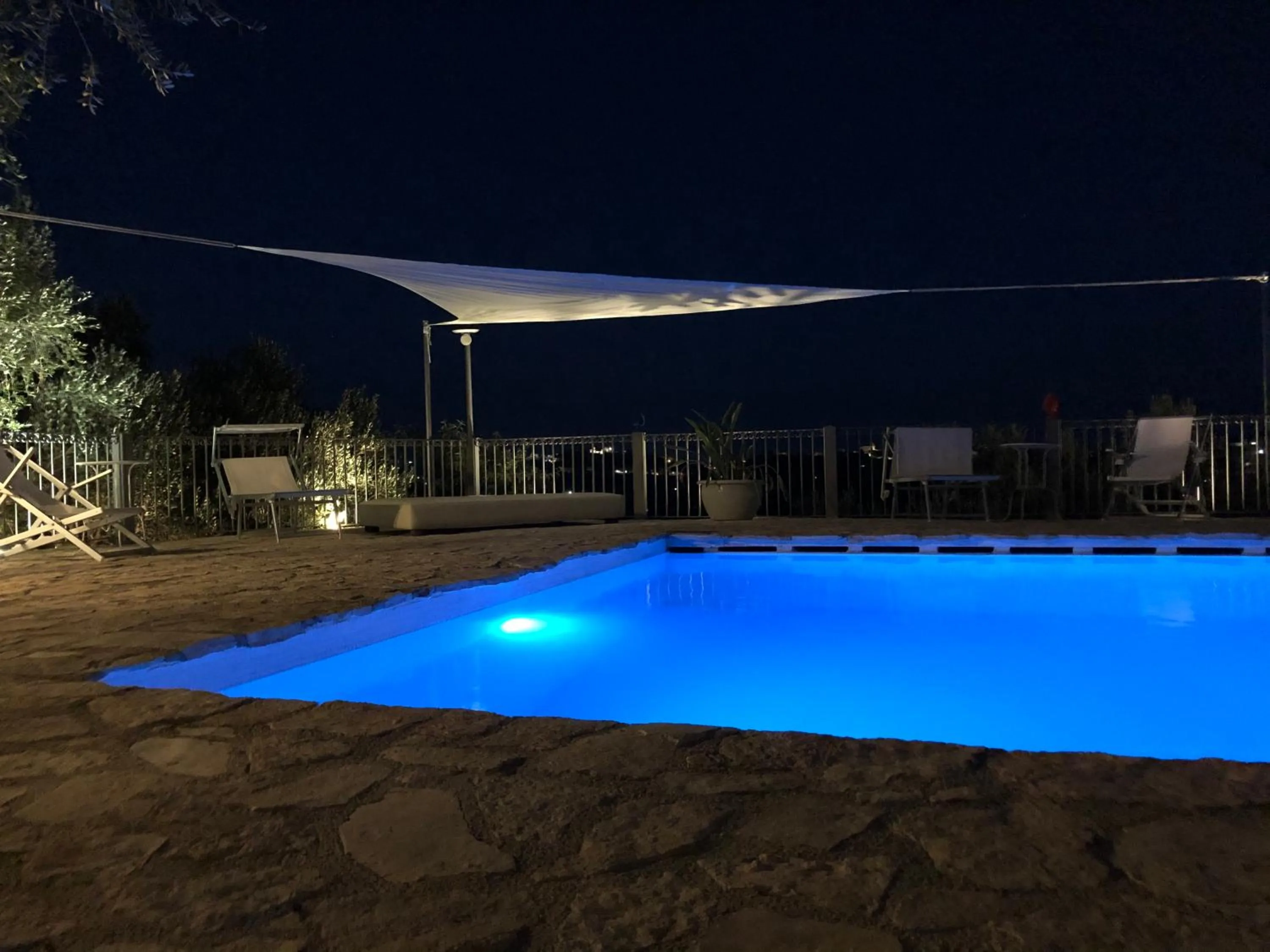Swimming pool in Roba Degli Ulivi