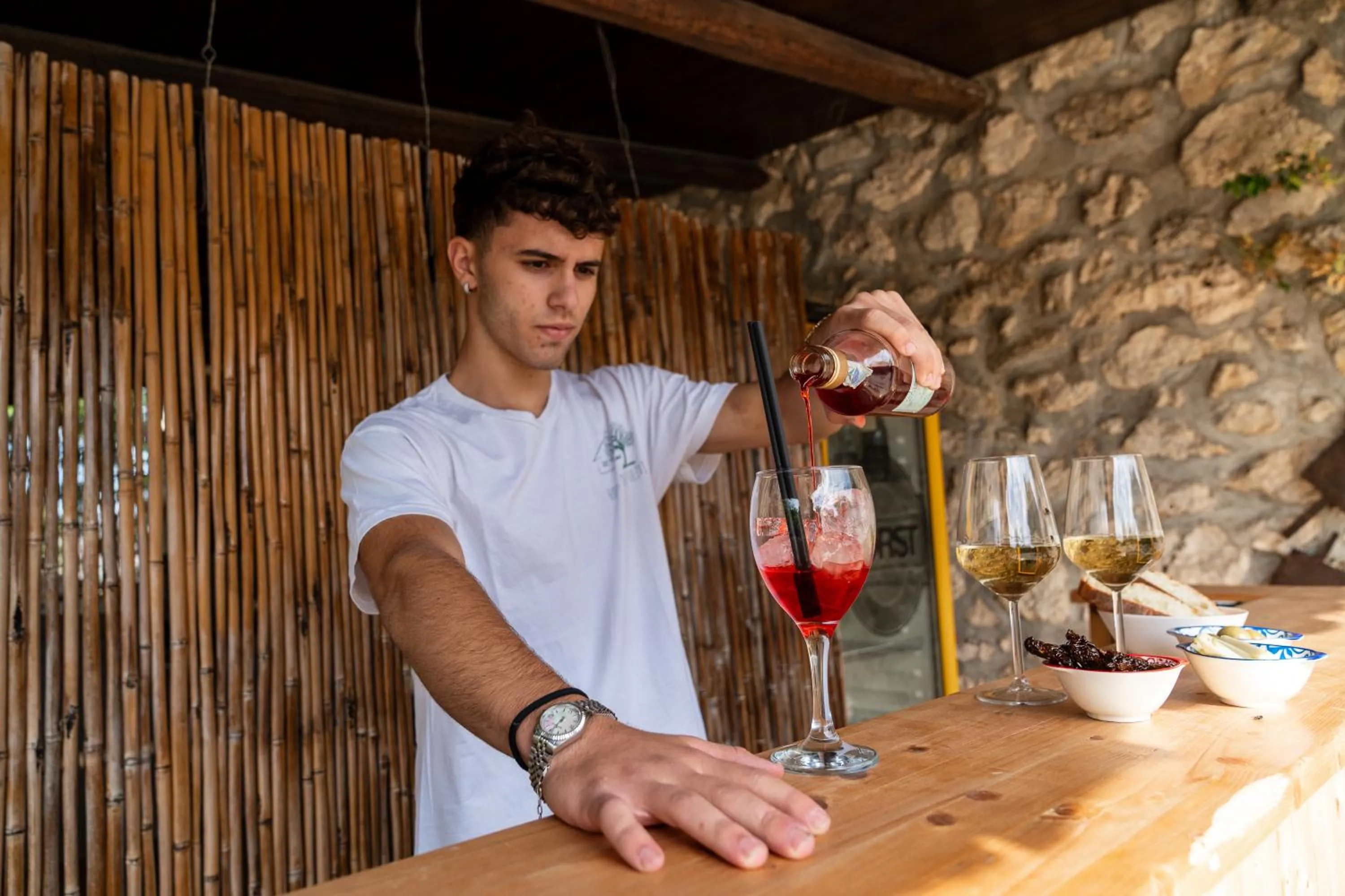 Lounge or bar in Roba Degli Ulivi