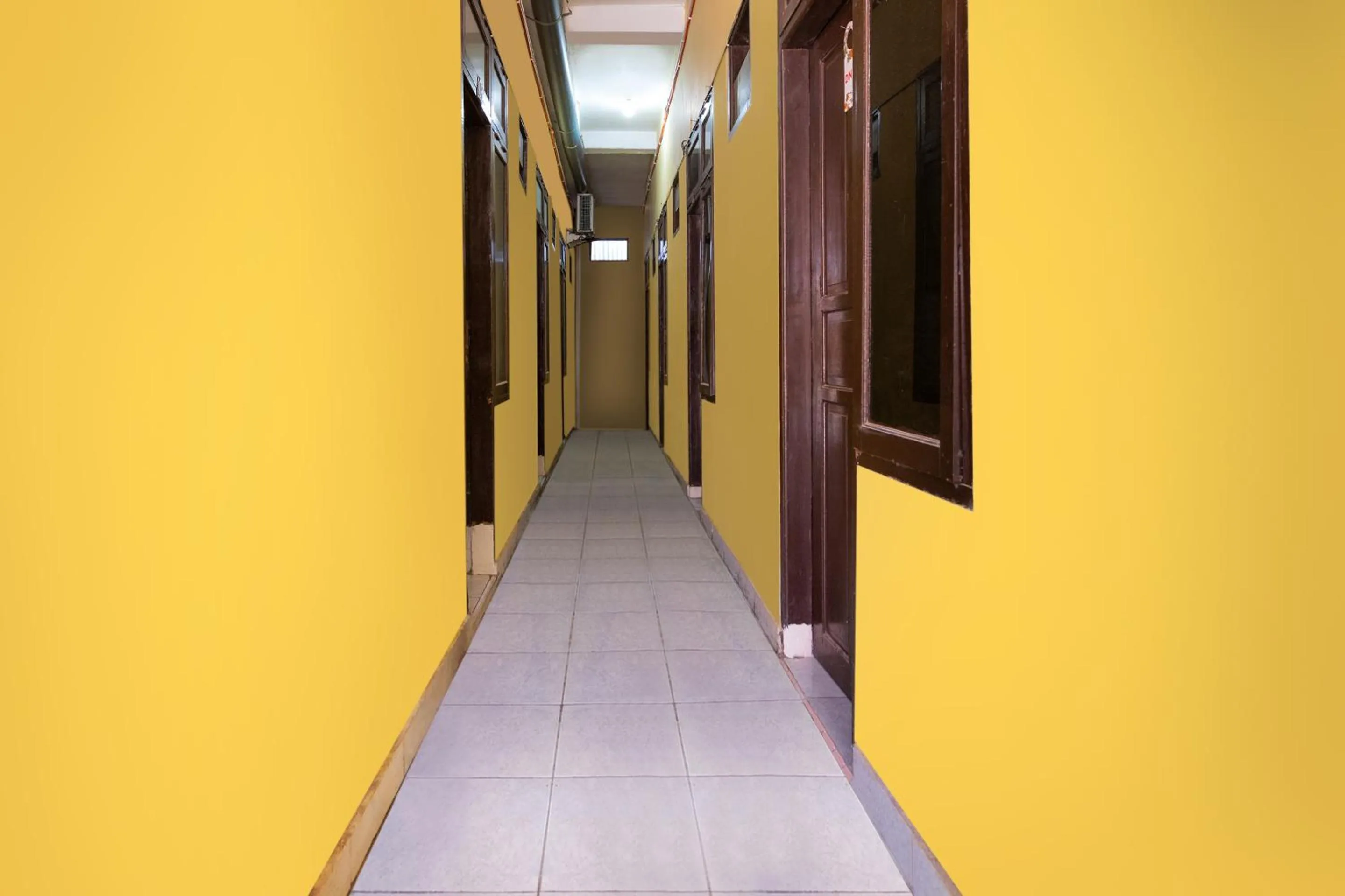 Area and facilities in Hotel O Wisma Pelita Mas
