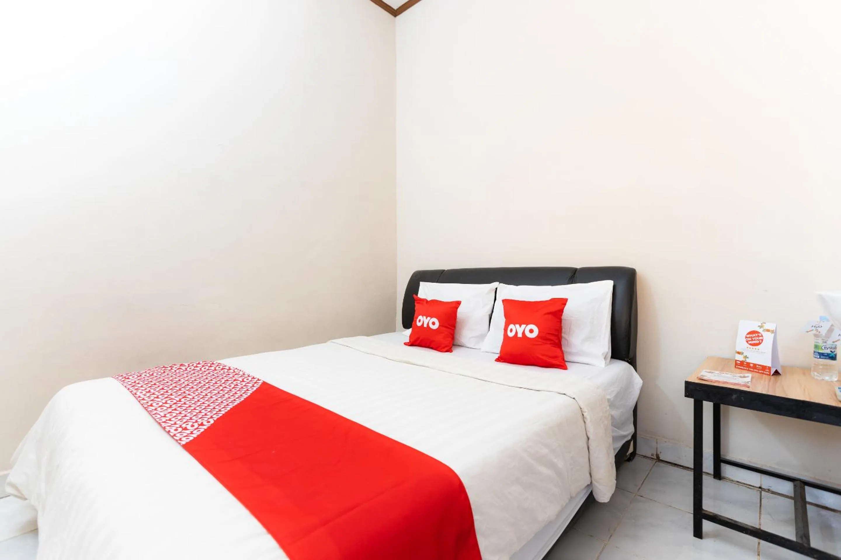 Bedroom in Hotel O Wisma Pelita Mas