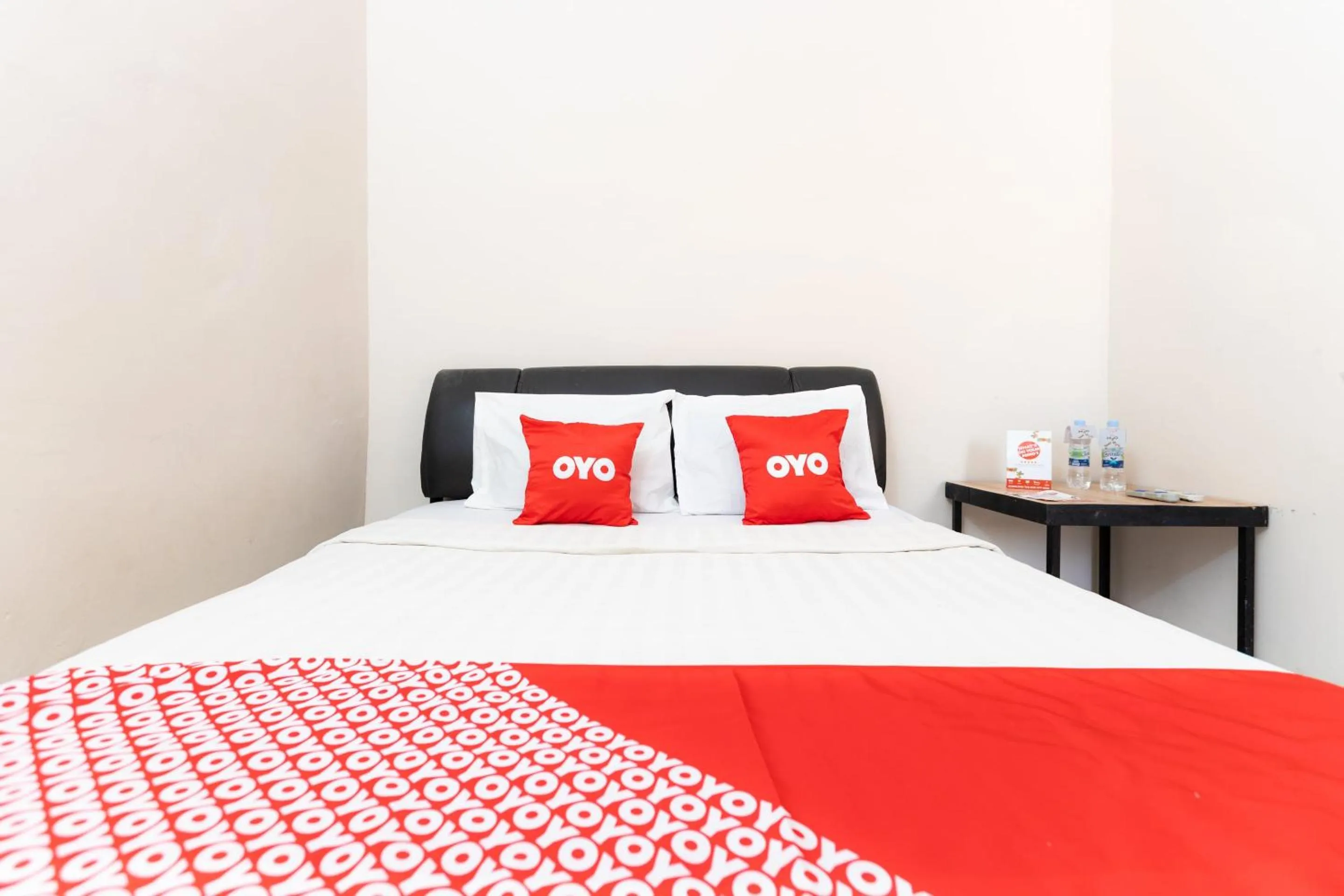 Bedroom in Hotel O Wisma Pelita Mas