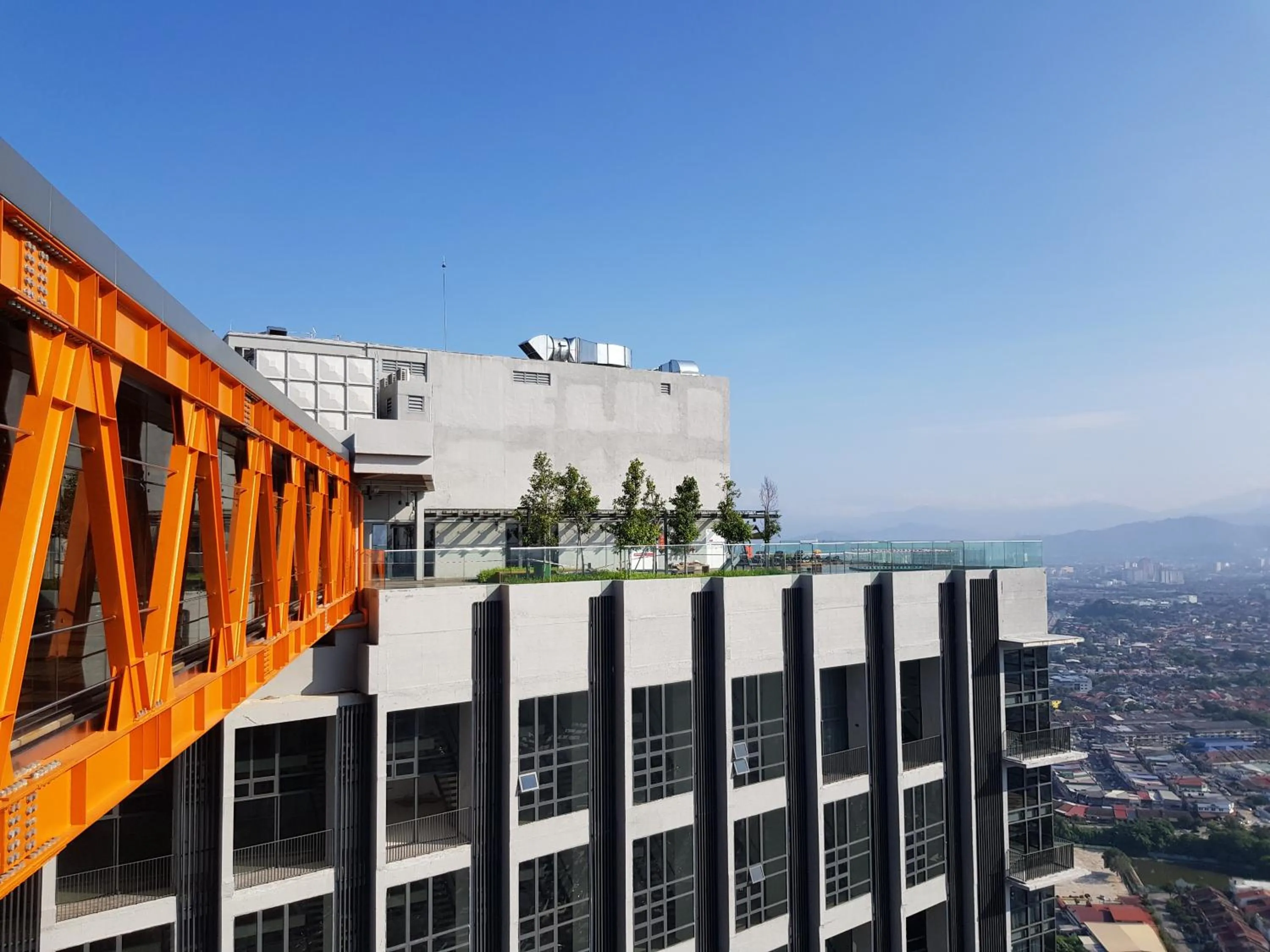 Property building in EkoCheras Designer Suite by Moka @ Cheras