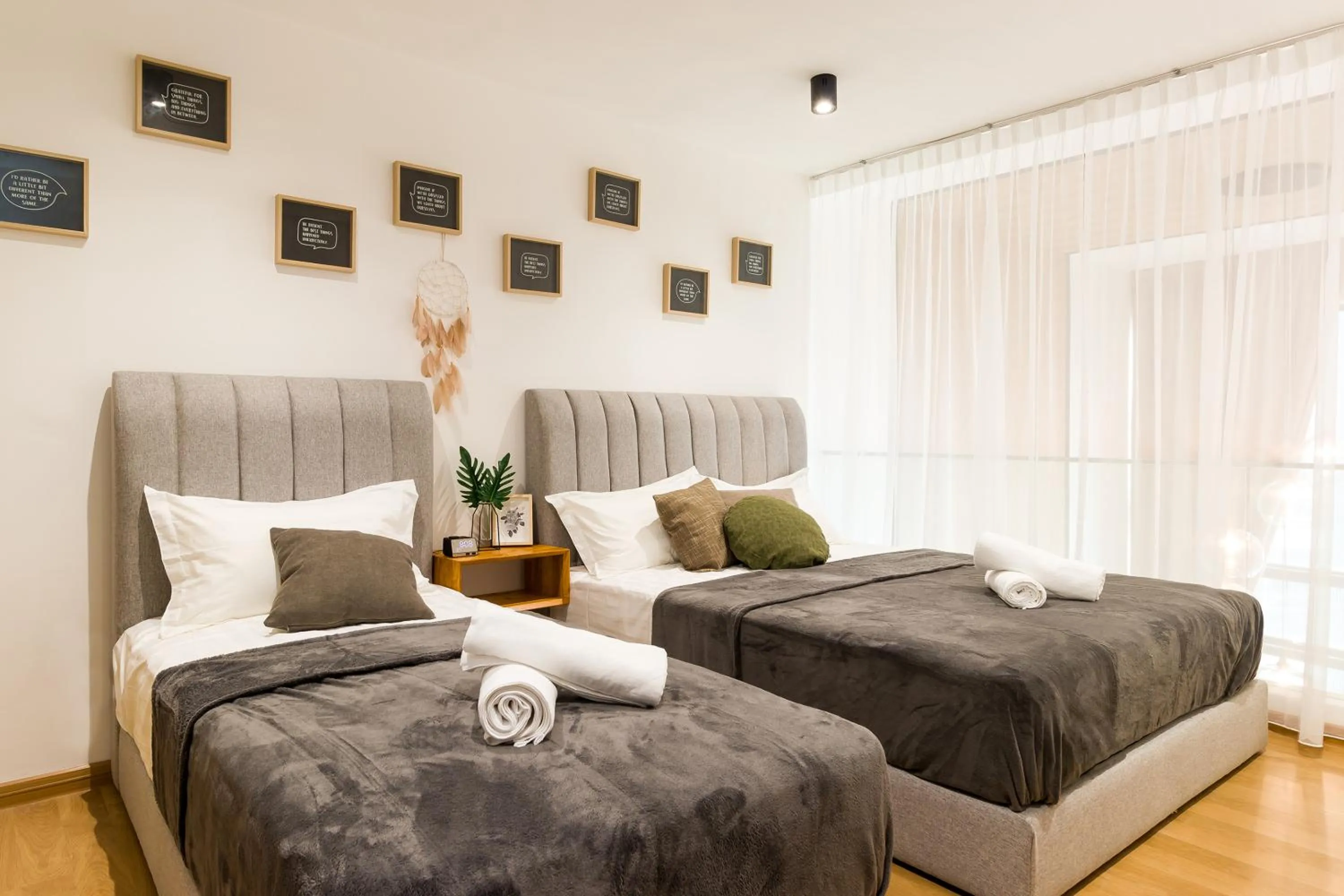 Bed in EkoCheras Designer Suite by Moka @ Cheras