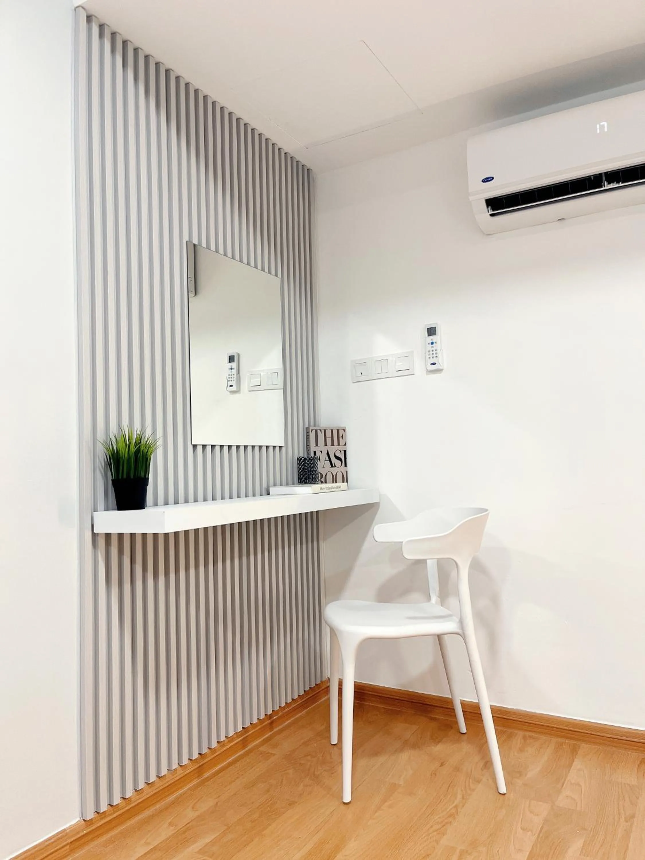 hair dresser in EkoCheras Designer Suite by Moka @ Cheras