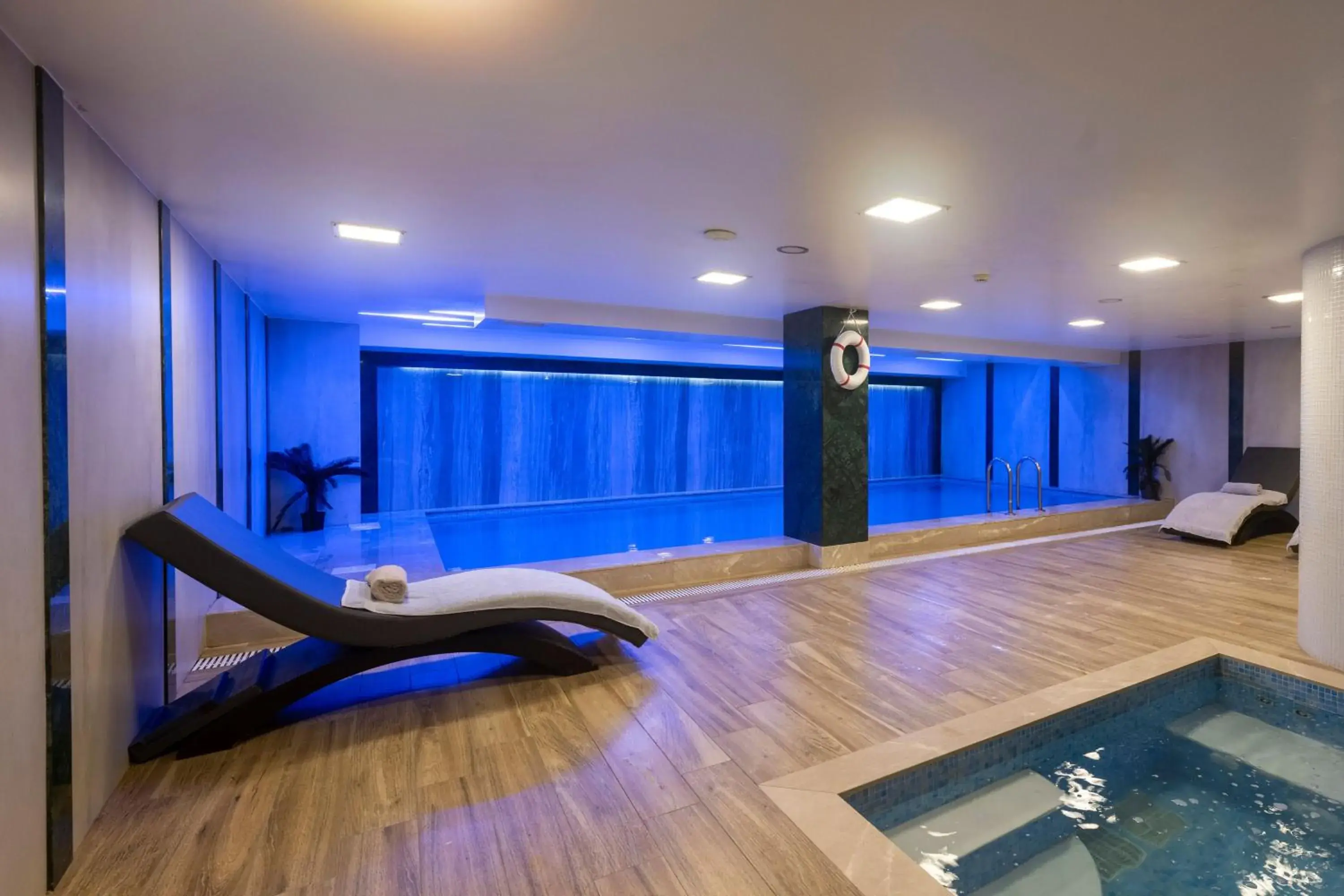 Swimming pool in Graziella Gold Hotel Swimming pool in Graziella Gold Hotel