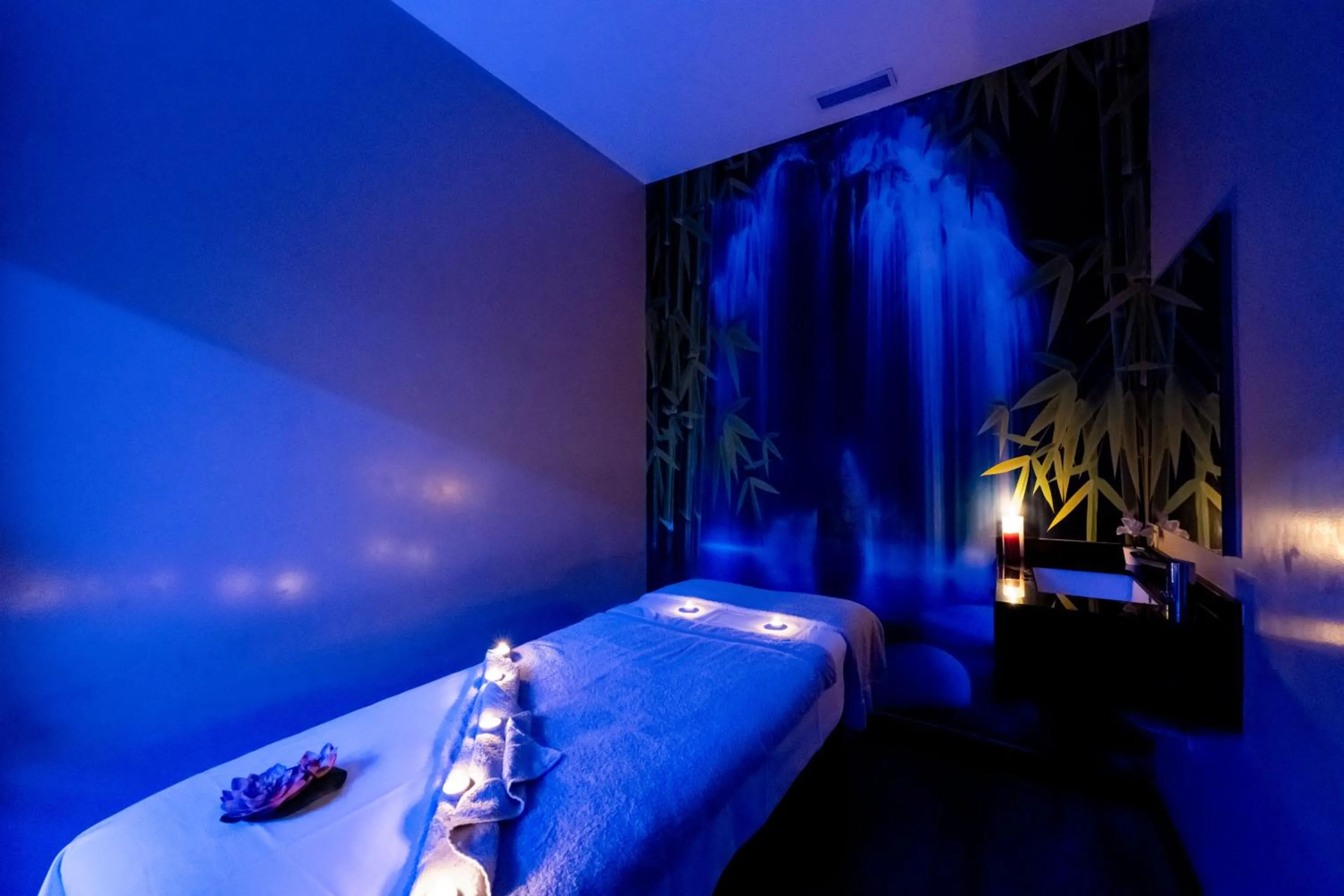 Spa and wellness centre/facilities in Graziella Gold Hotel