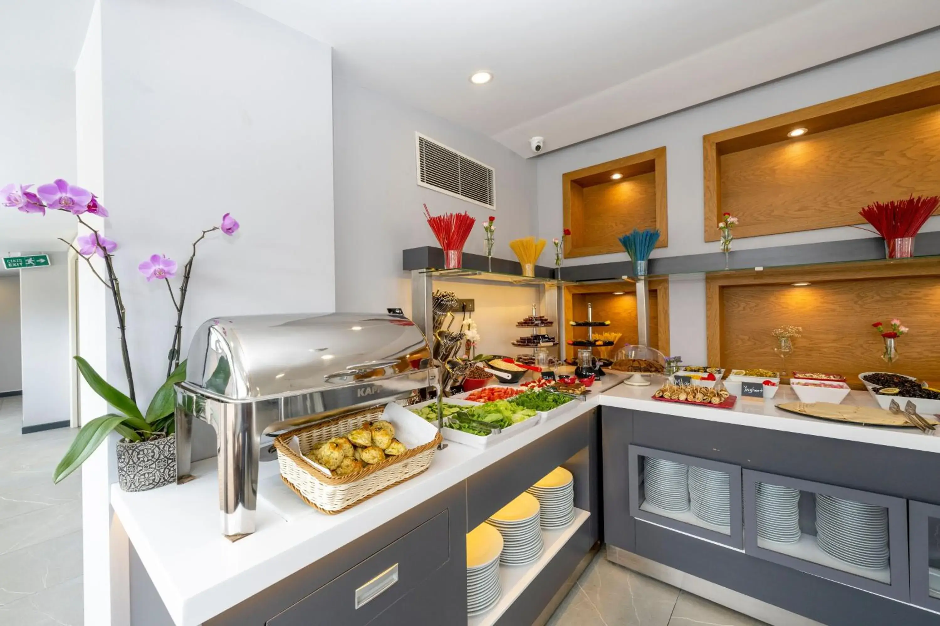 Restaurant/places to eat in Graziella Gold Hotel Restaurant/places to eat in Graziella Gold Hotel