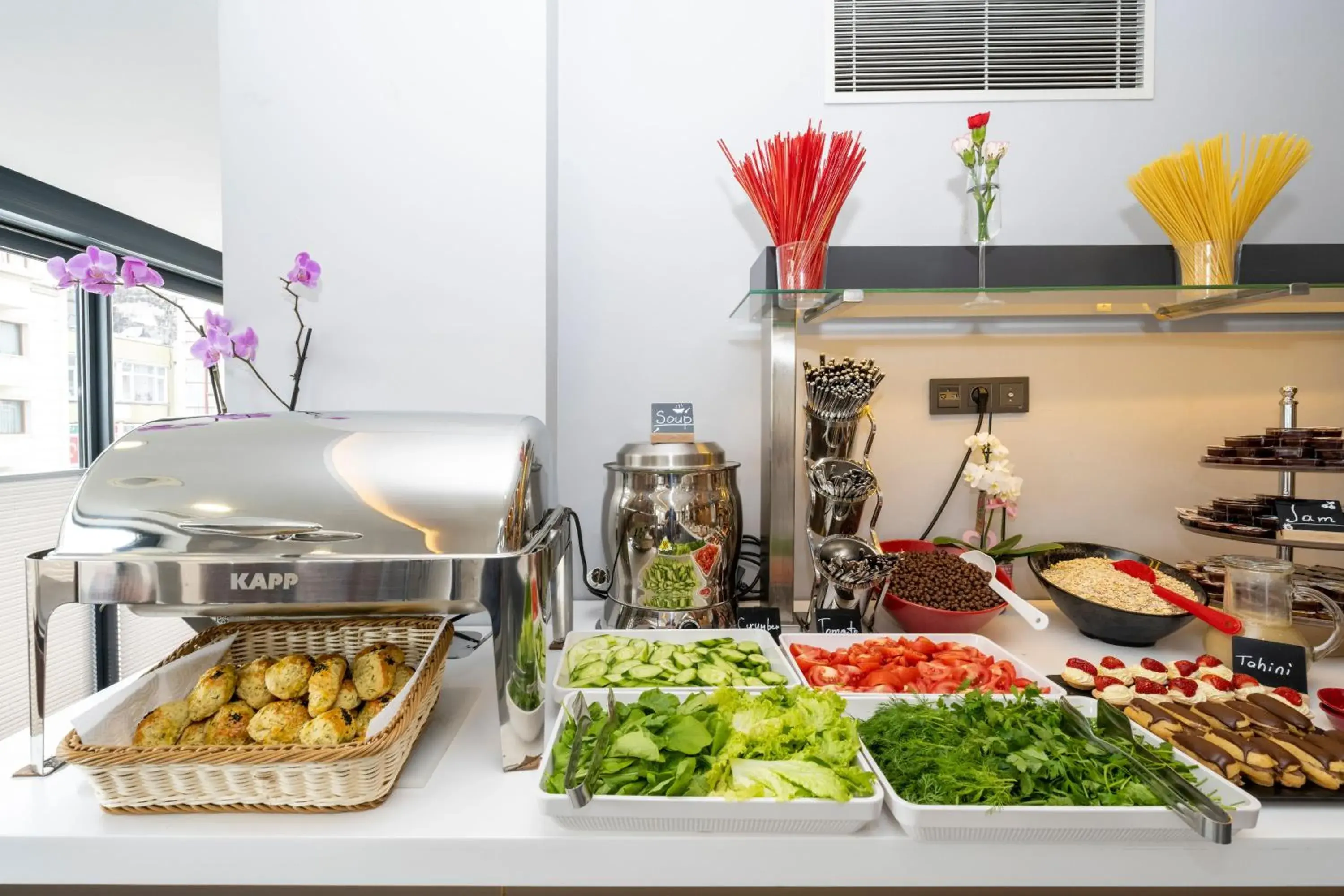 Restaurant/places to eat in Graziella Gold Hotel Restaurant/places to eat in Graziella Gold Hotel