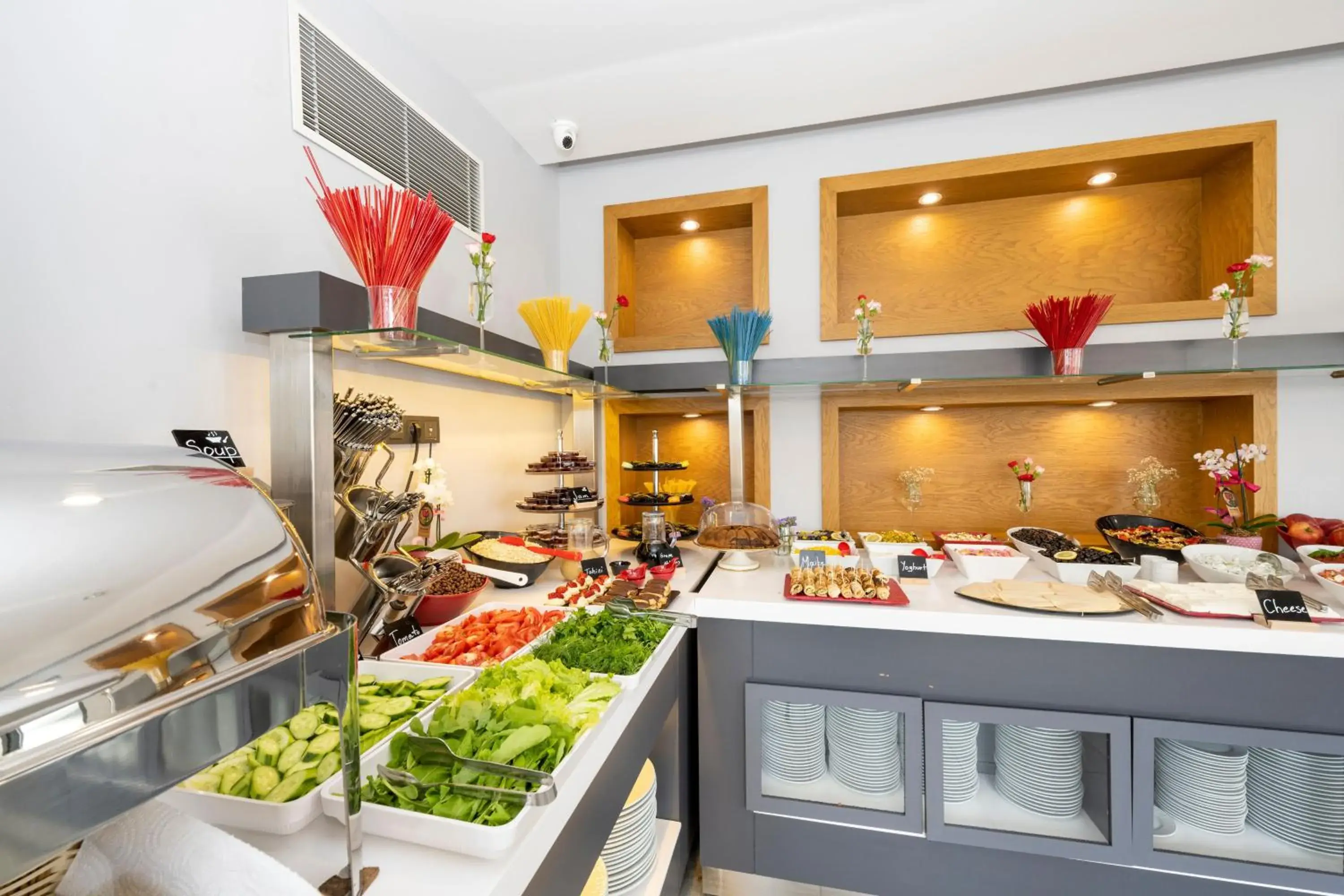 Restaurant/places to eat in Graziella Gold Hotel Restaurant/places to eat in Graziella Gold Hotel