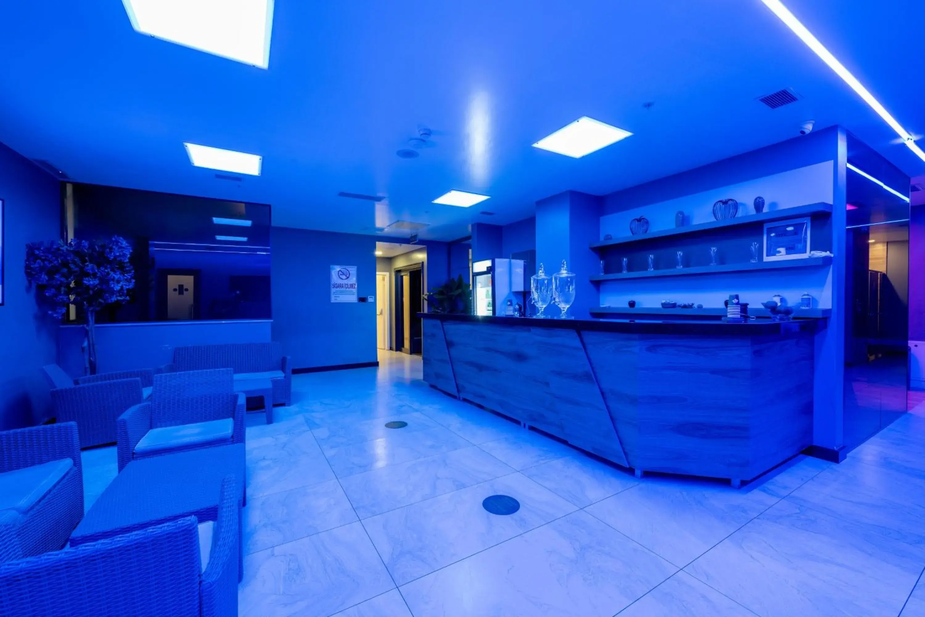 Spa and wellness centre/facilities in Graziella Gold Hotel Spa and wellness centre/facilities in Graziella Gold Hotel