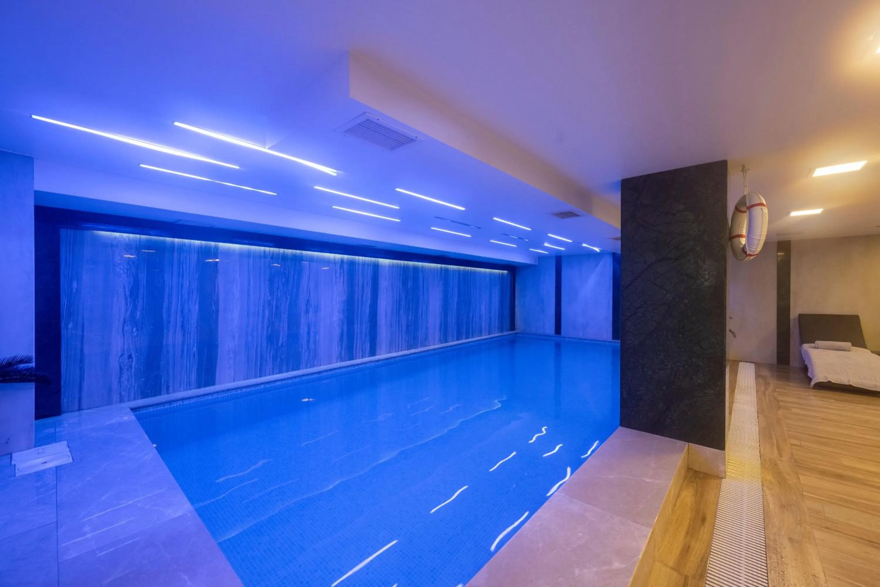 towels in Graziella Gold Hotel