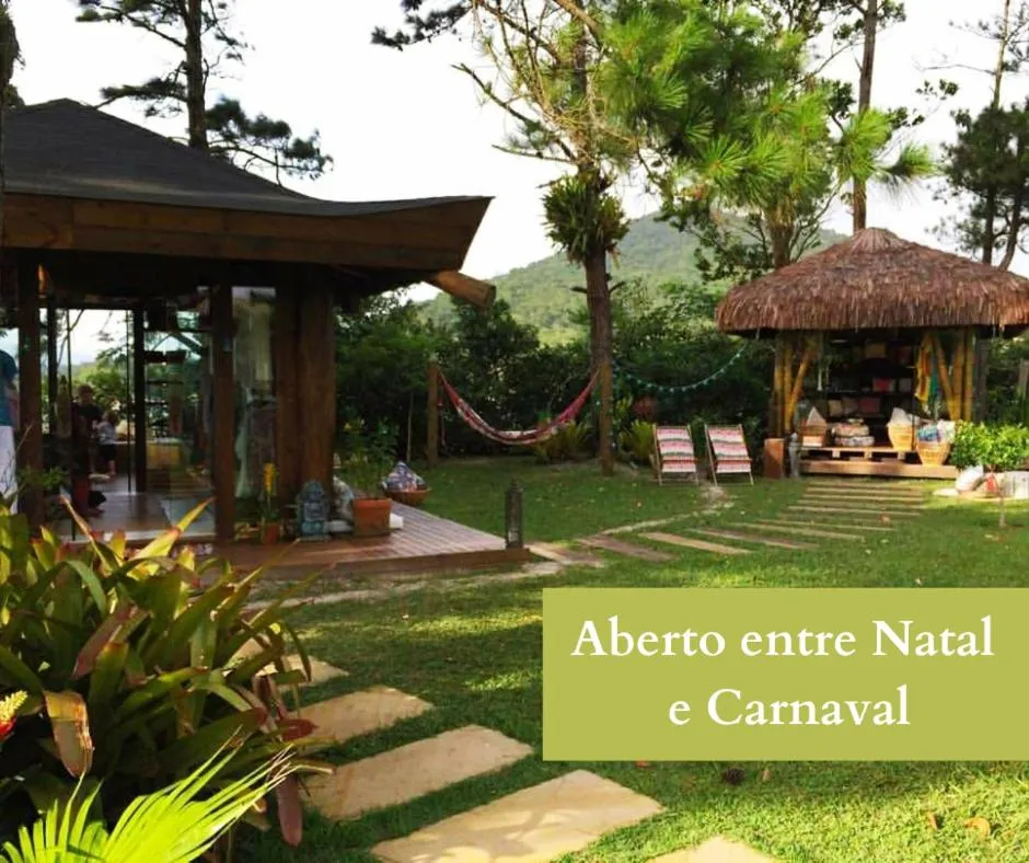 On-site shops in Pousada Mevlana Garden