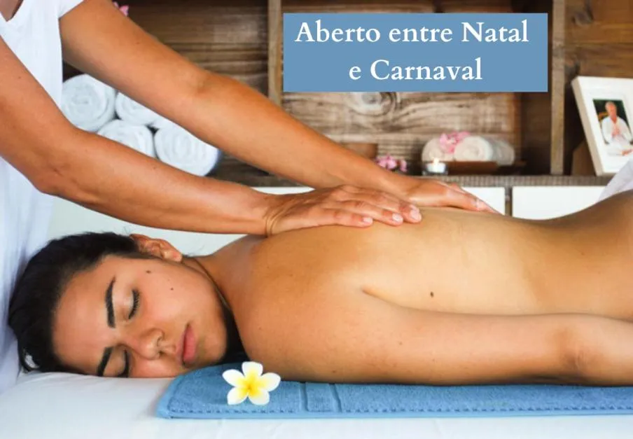 Spa and wellness centre/facilities in Pousada Mevlana Garden