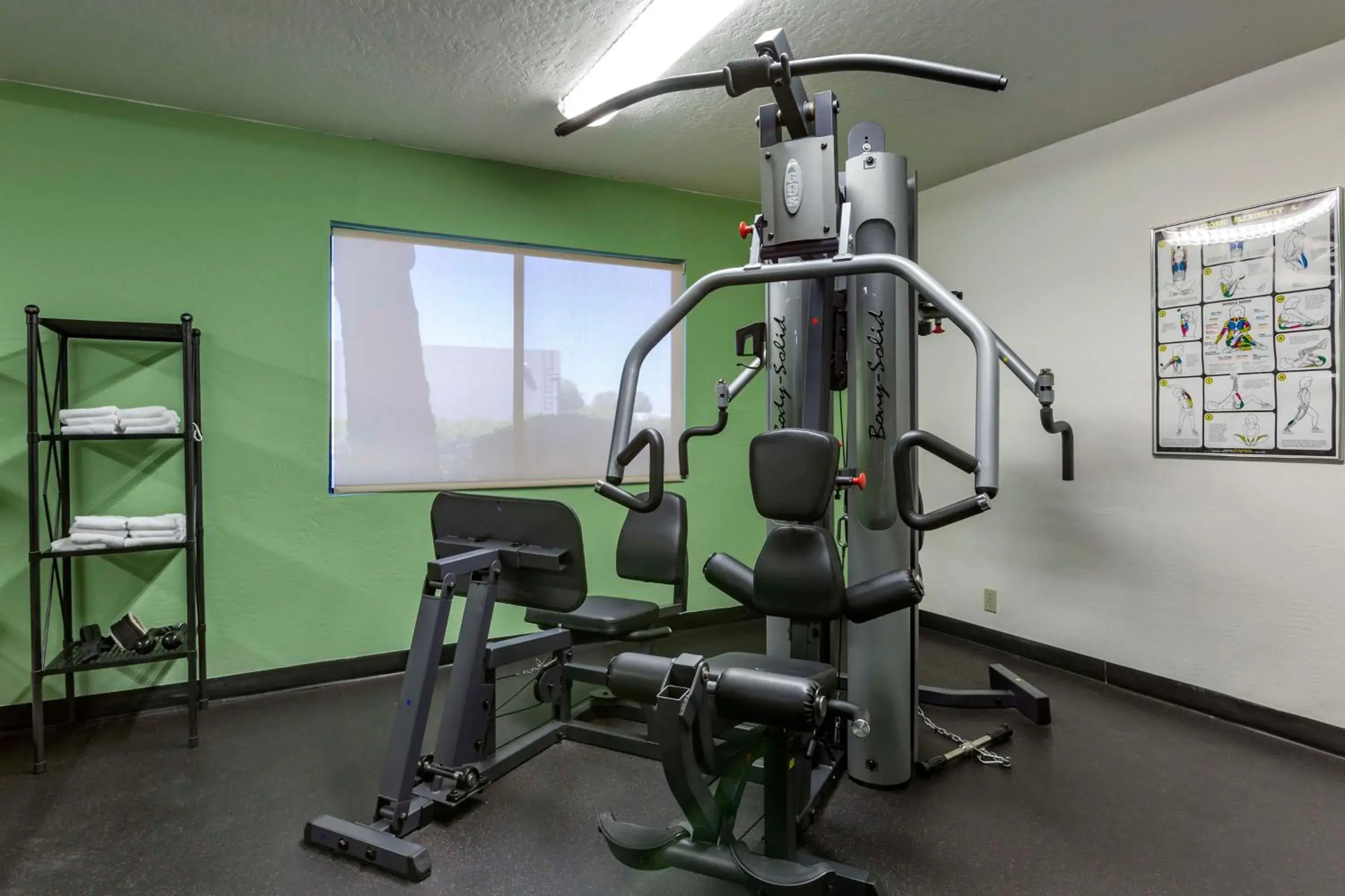 Fitness centre/facilities in Best Western Plus Scottsdale Thunderbird Suites Fitness centre/facilities in Best Western Plus Scottsdale Thunderbird Suites