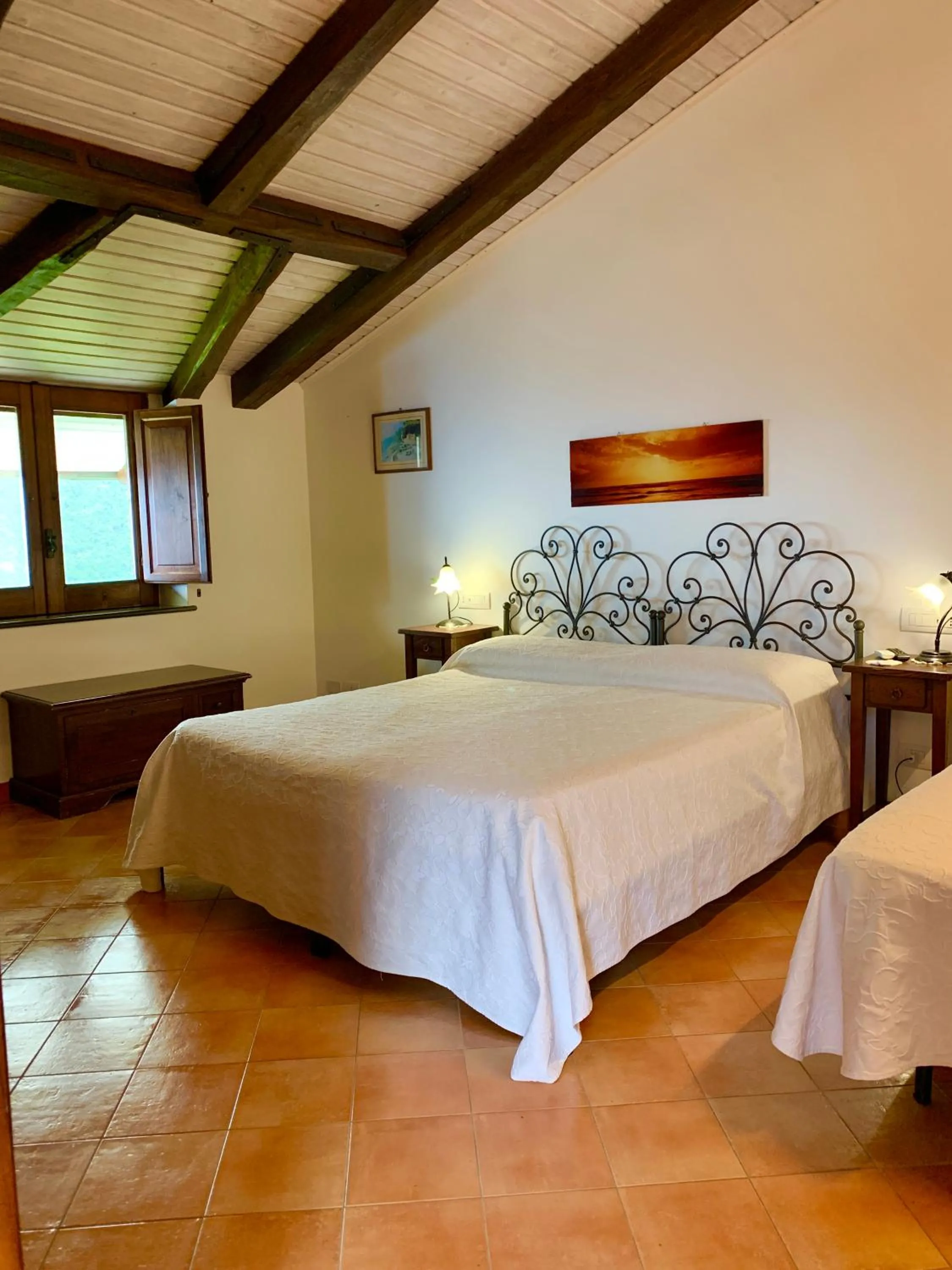 Photo of the whole room, Bed in Agriturismo Sant'Alfonso
