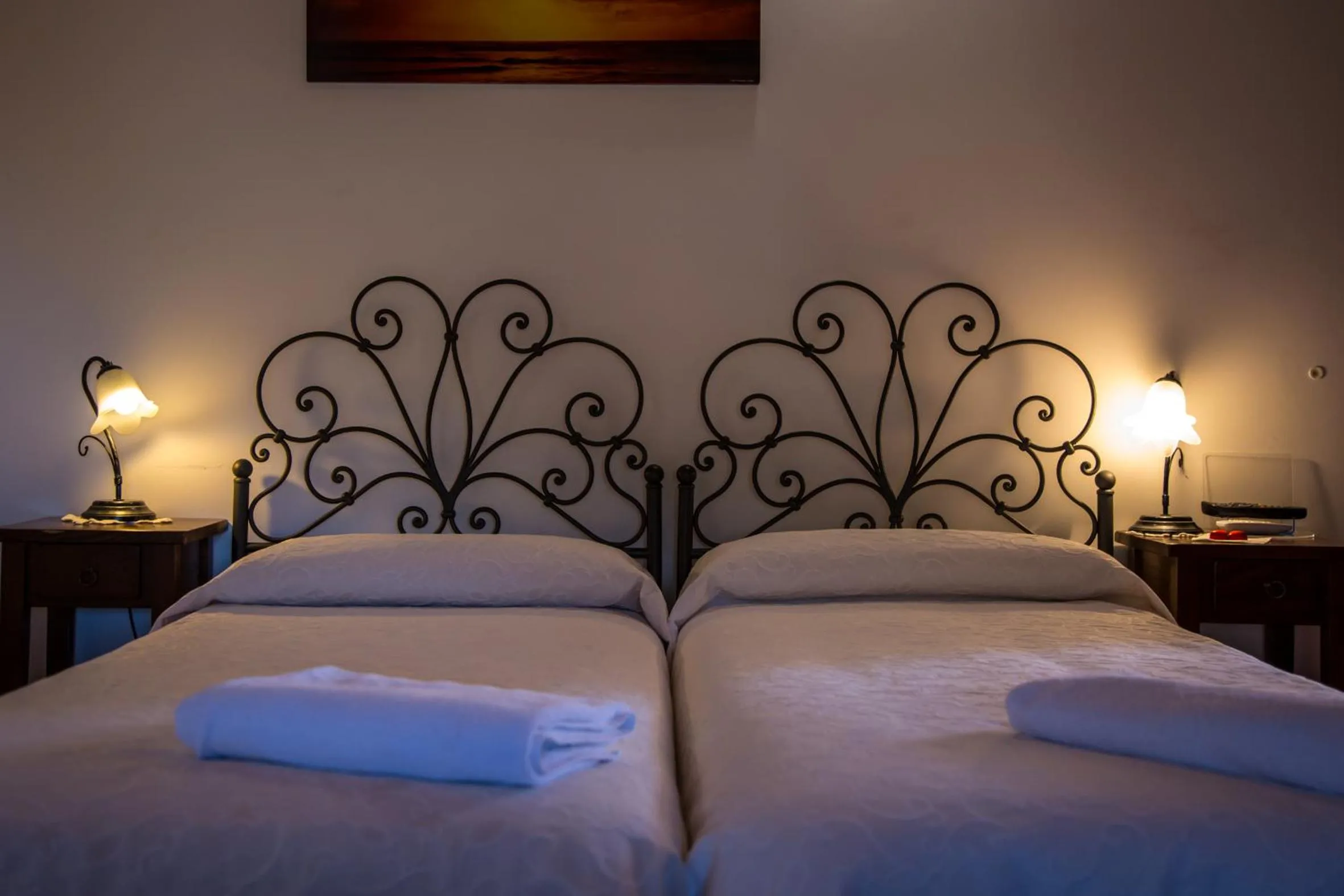Photo of the whole room, Bed in Agriturismo Sant'Alfonso