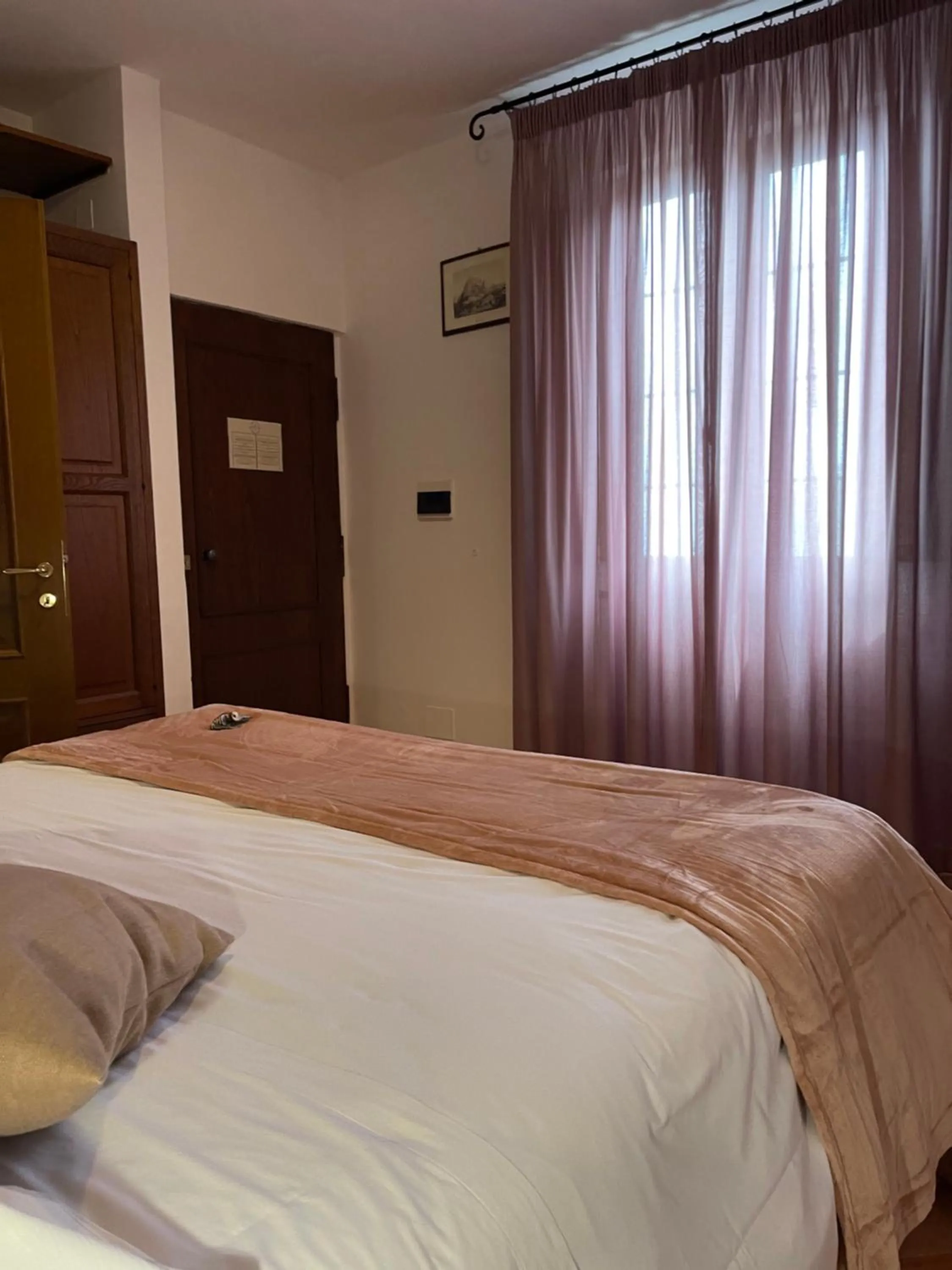 Bedroom, Bed in Agriturismo Sant'Alfonso