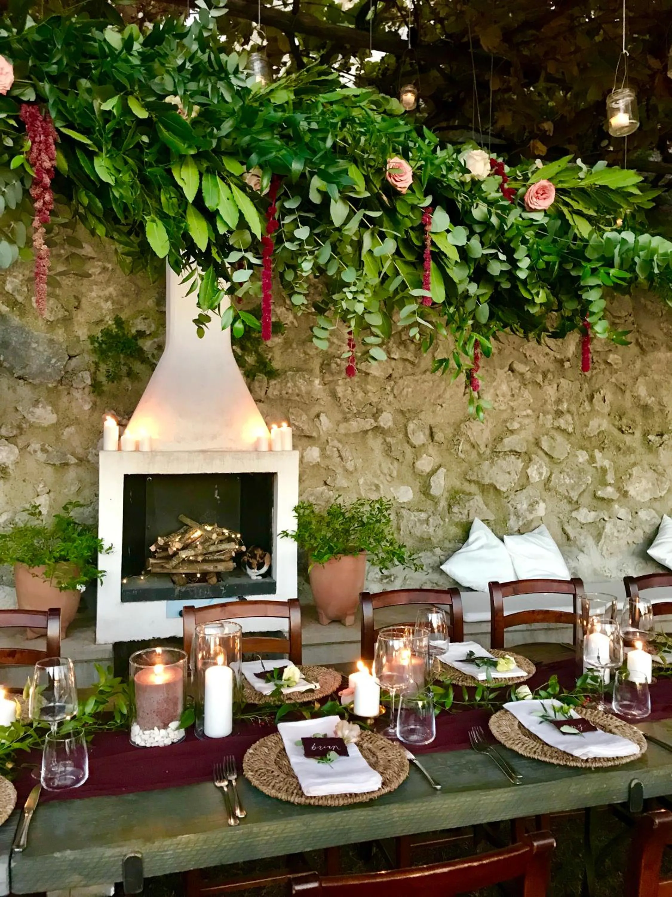 Food and drinks in Agriturismo Sant'Alfonso
