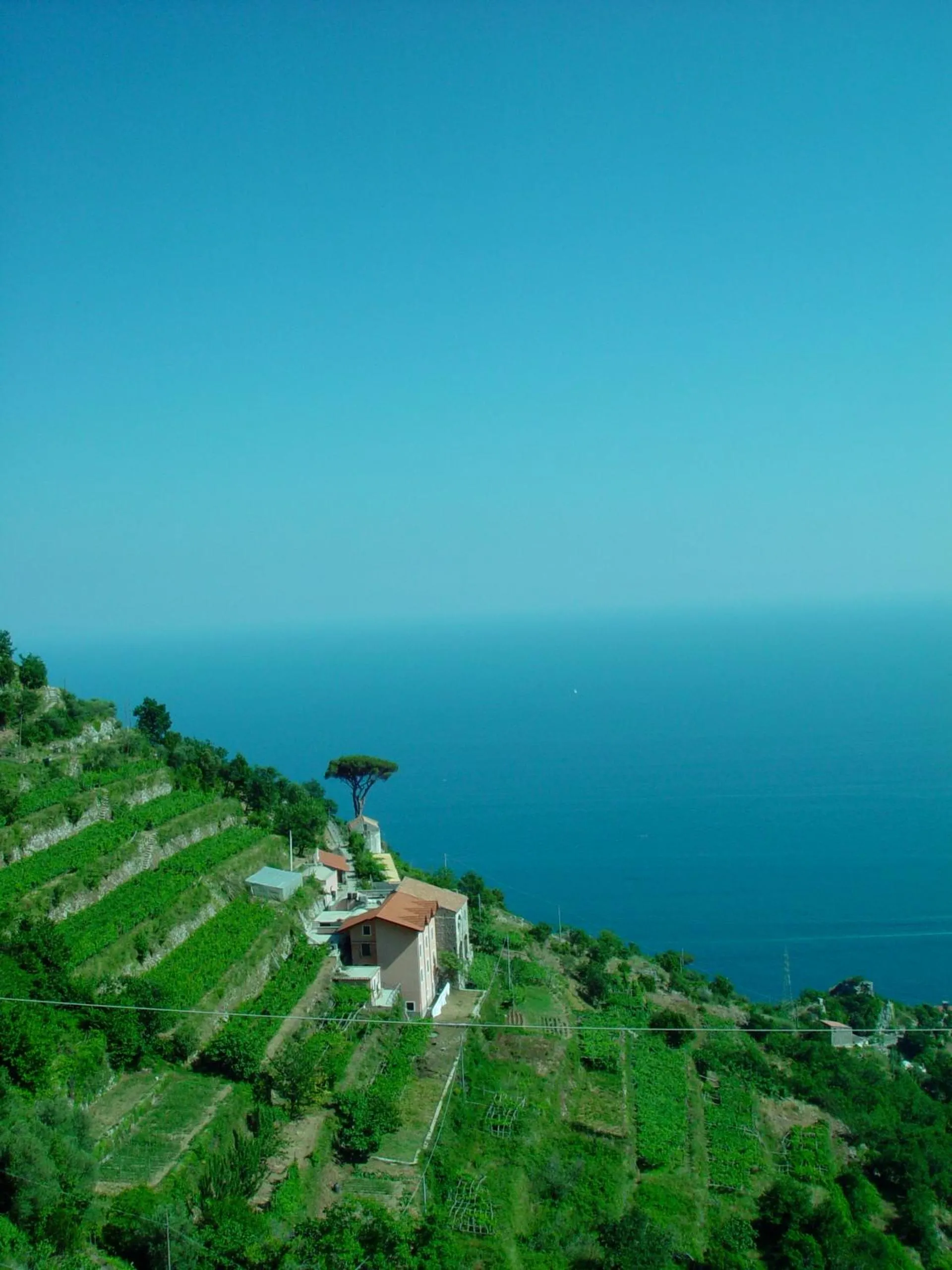 Bird's eye view in Agriturismo Sant'Alfonso