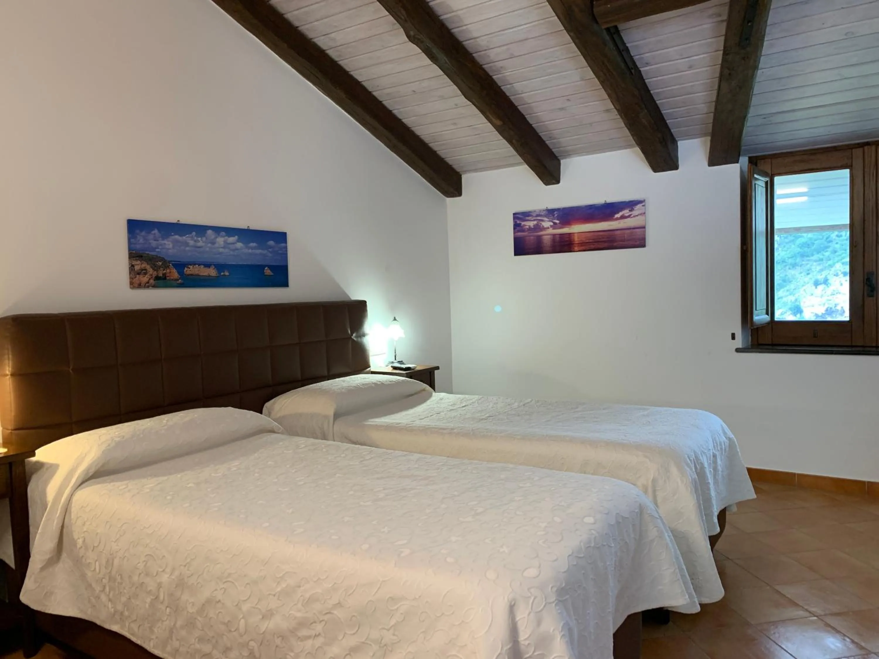 Summer, Bed in Agriturismo Sant'Alfonso