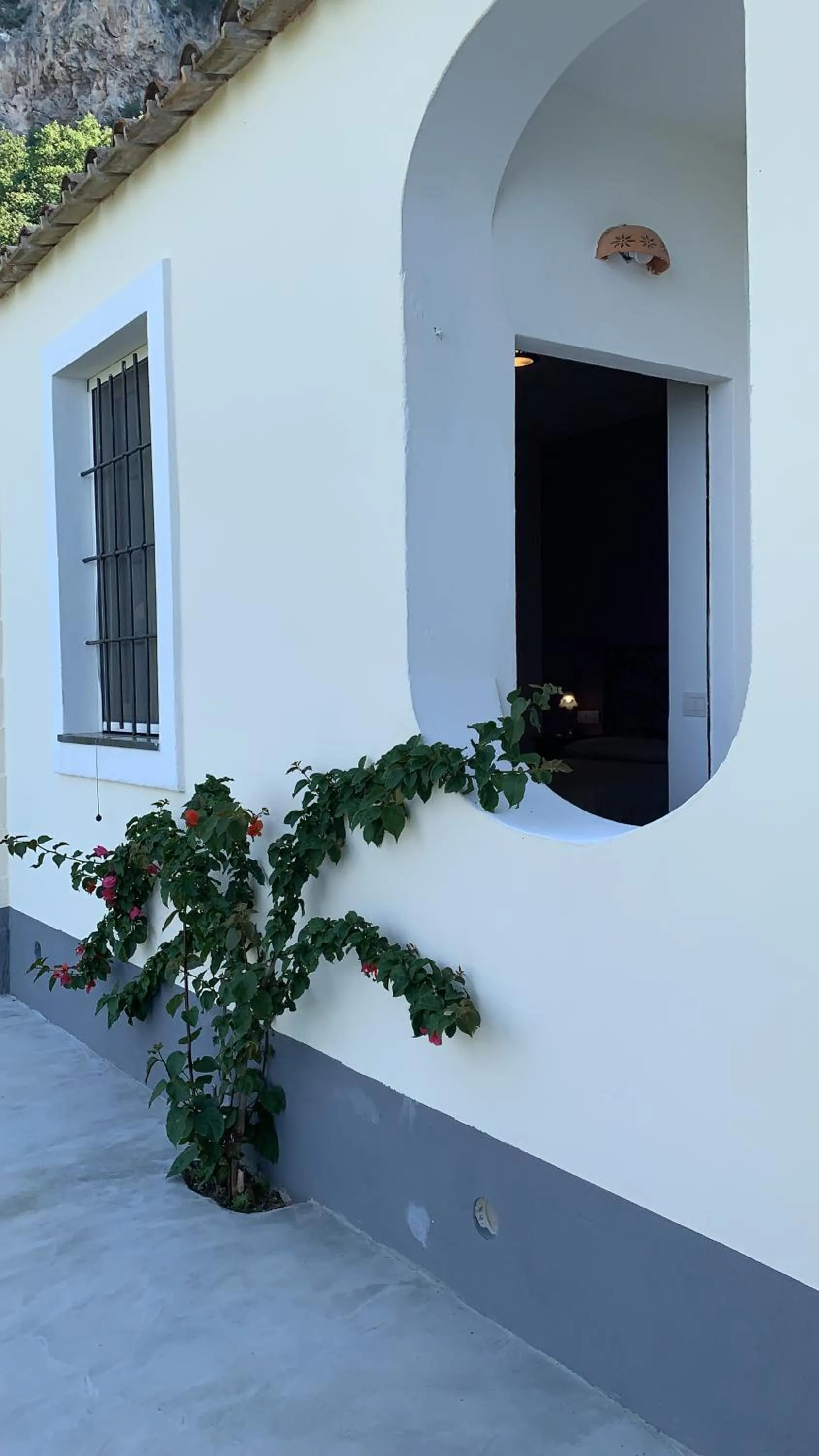 Property building in Agriturismo Sant'Alfonso