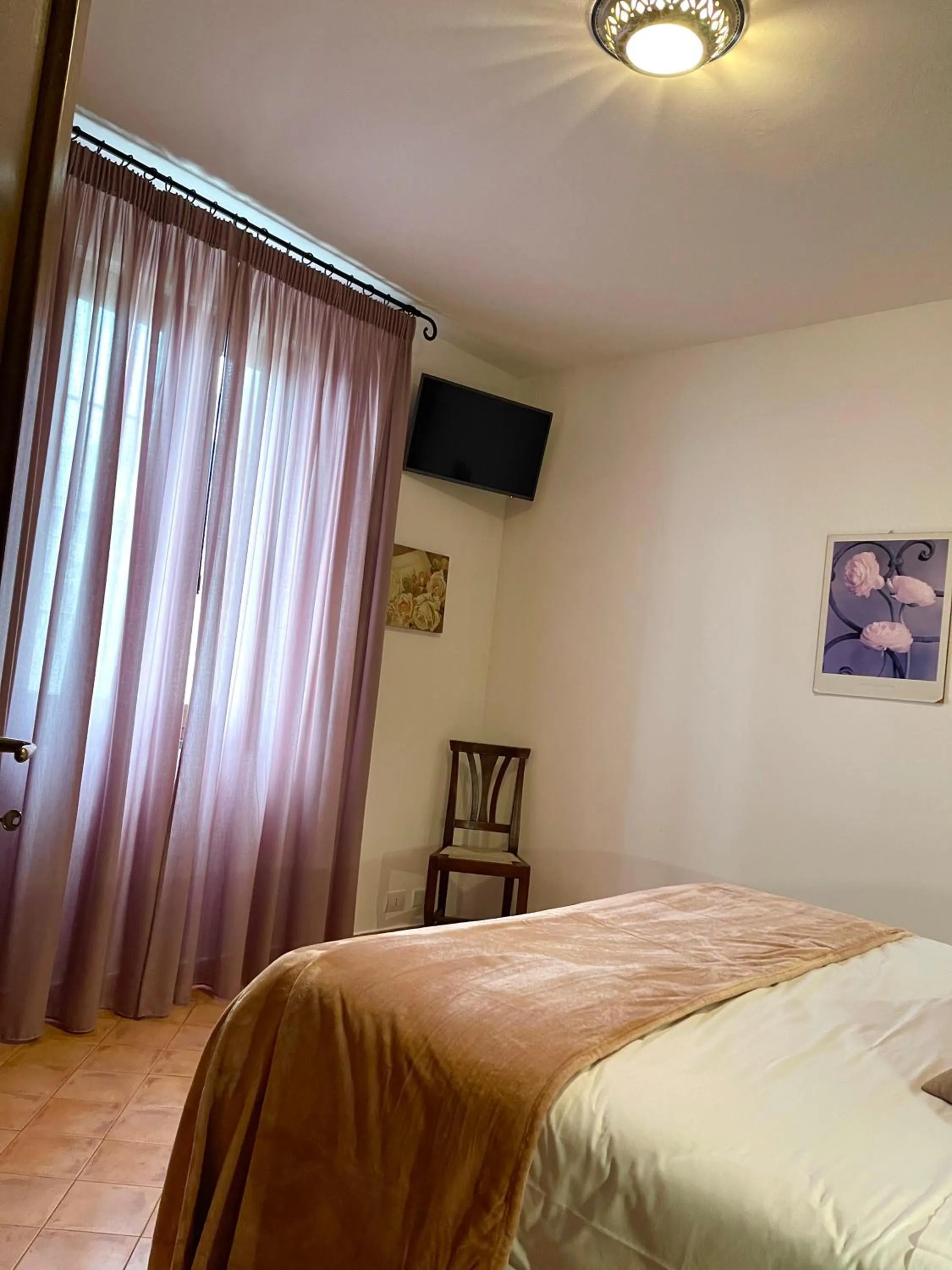Bedroom, Bed in Agriturismo Sant'Alfonso