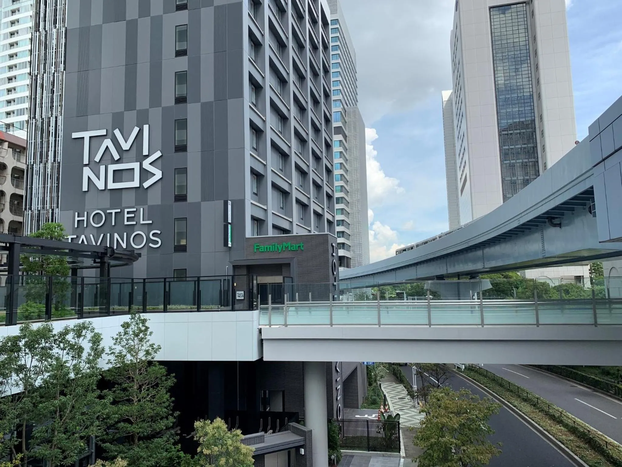 HOTEL TAVINOS Hamamatsucho - Vacation STAY 51014