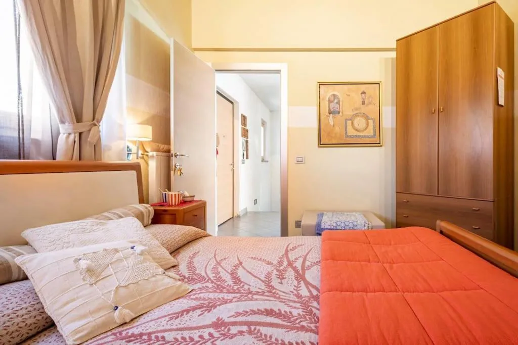 Photo of the whole room, Bed in B&B Ambrosia