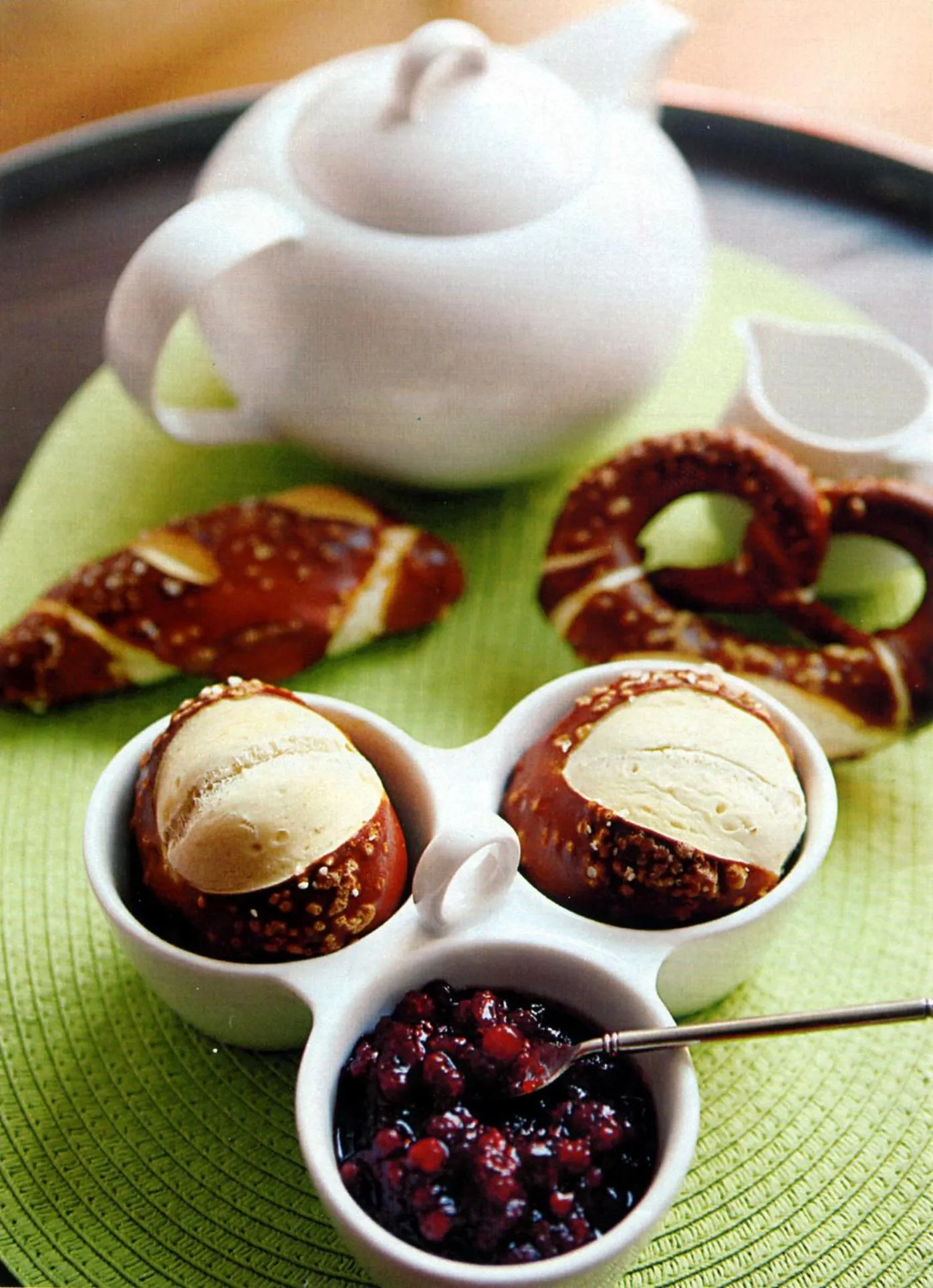 Breakfast in B&B Ambrosia