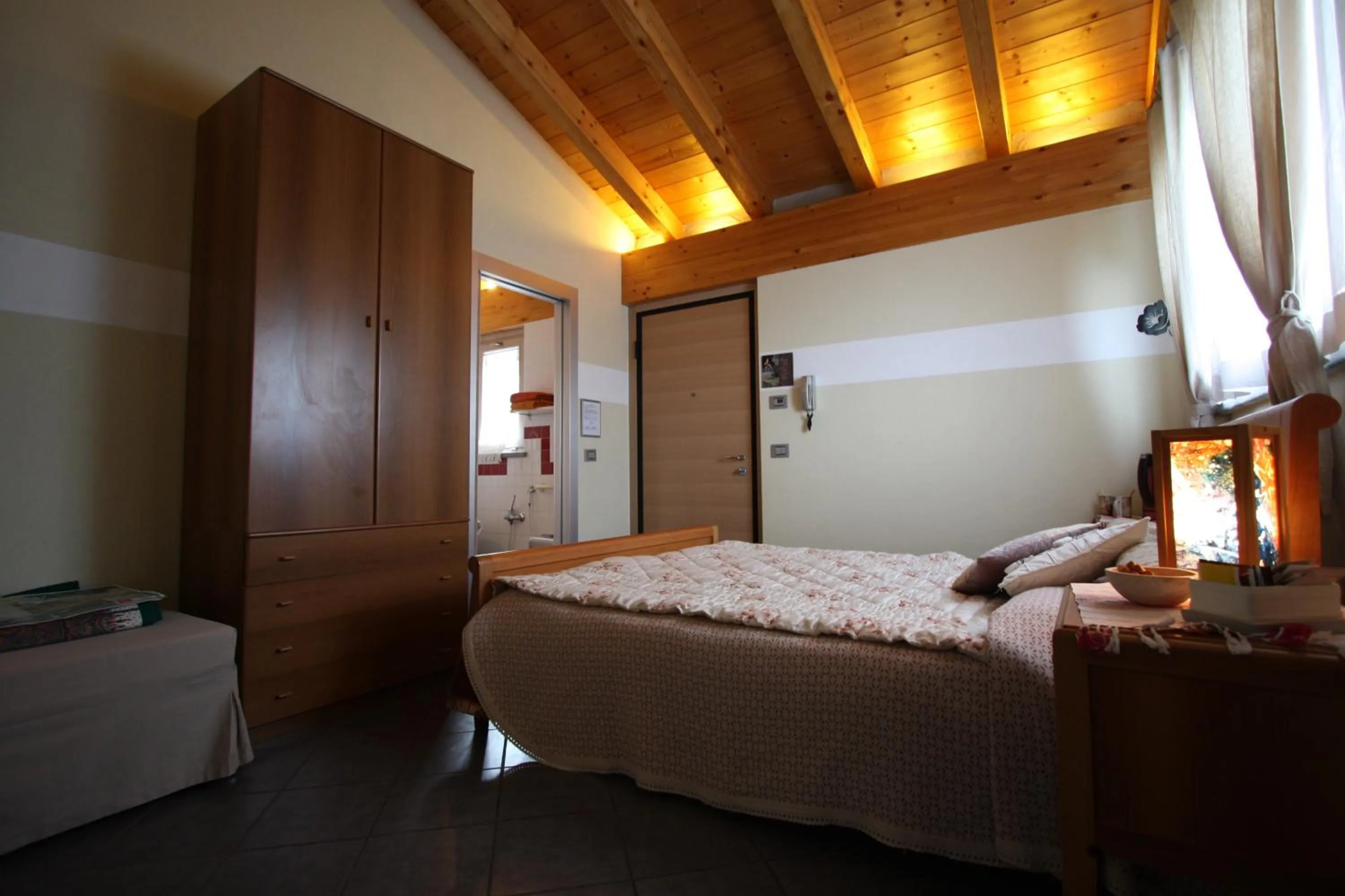 Photo of the whole room, Bed in B&B Ambrosia