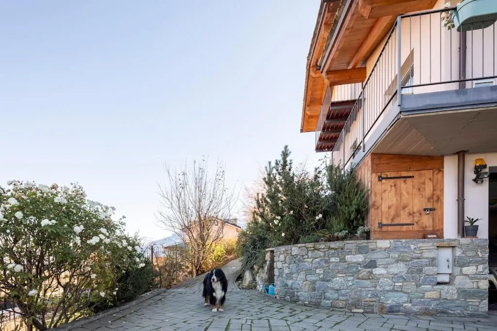 acessibility in B&B Ambrosia