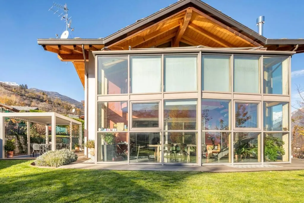 Property building in B&B Ambrosia